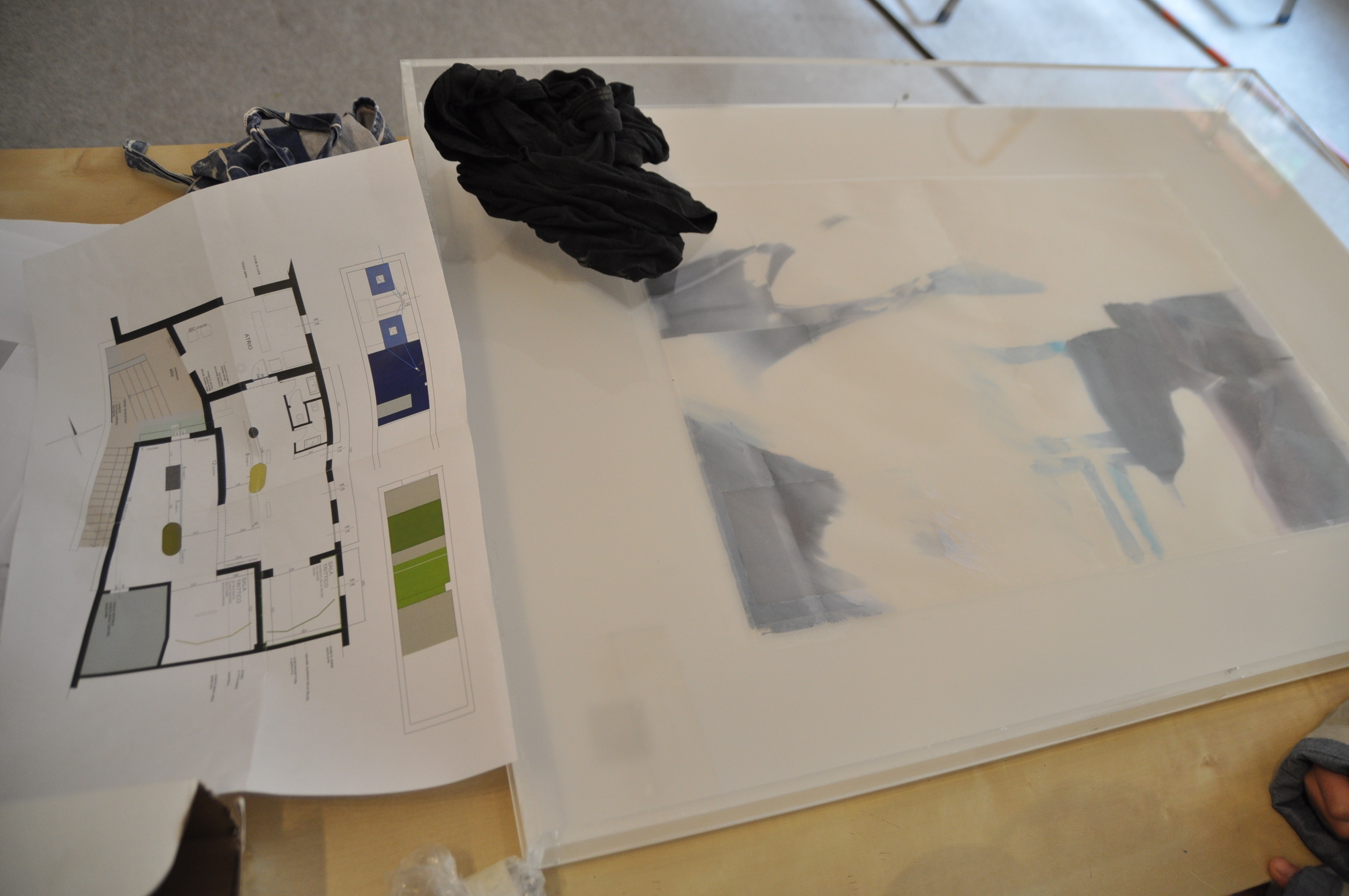 博洛尼亚 ABC 艺术画廊 · Giovanna Caimmi 个展“炽热的恶”-37