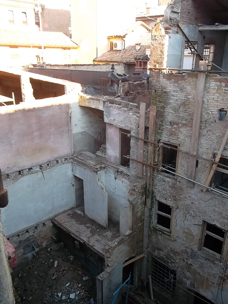 2016 年修复完成的学生公寓 | 古老建筑的新生-9