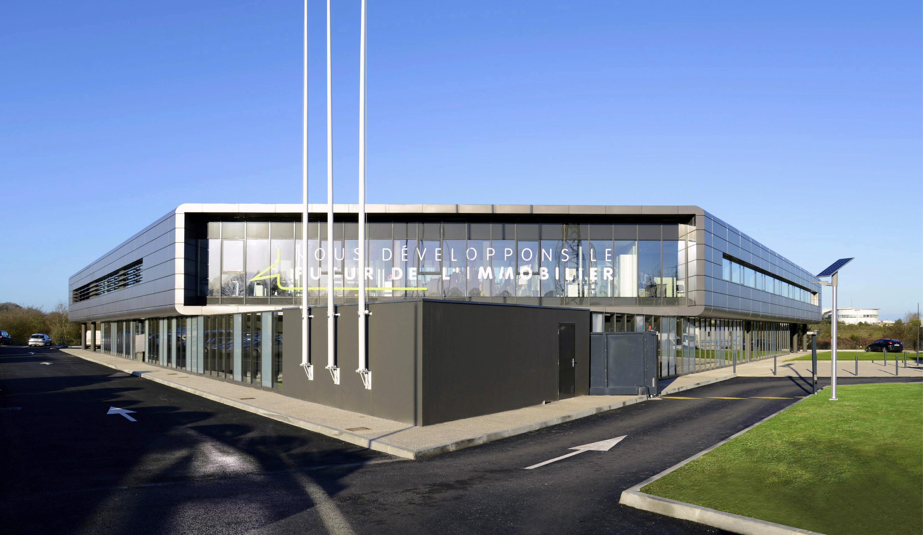 2017 年完成的 AC3 信息科技总部办公楼设计-0