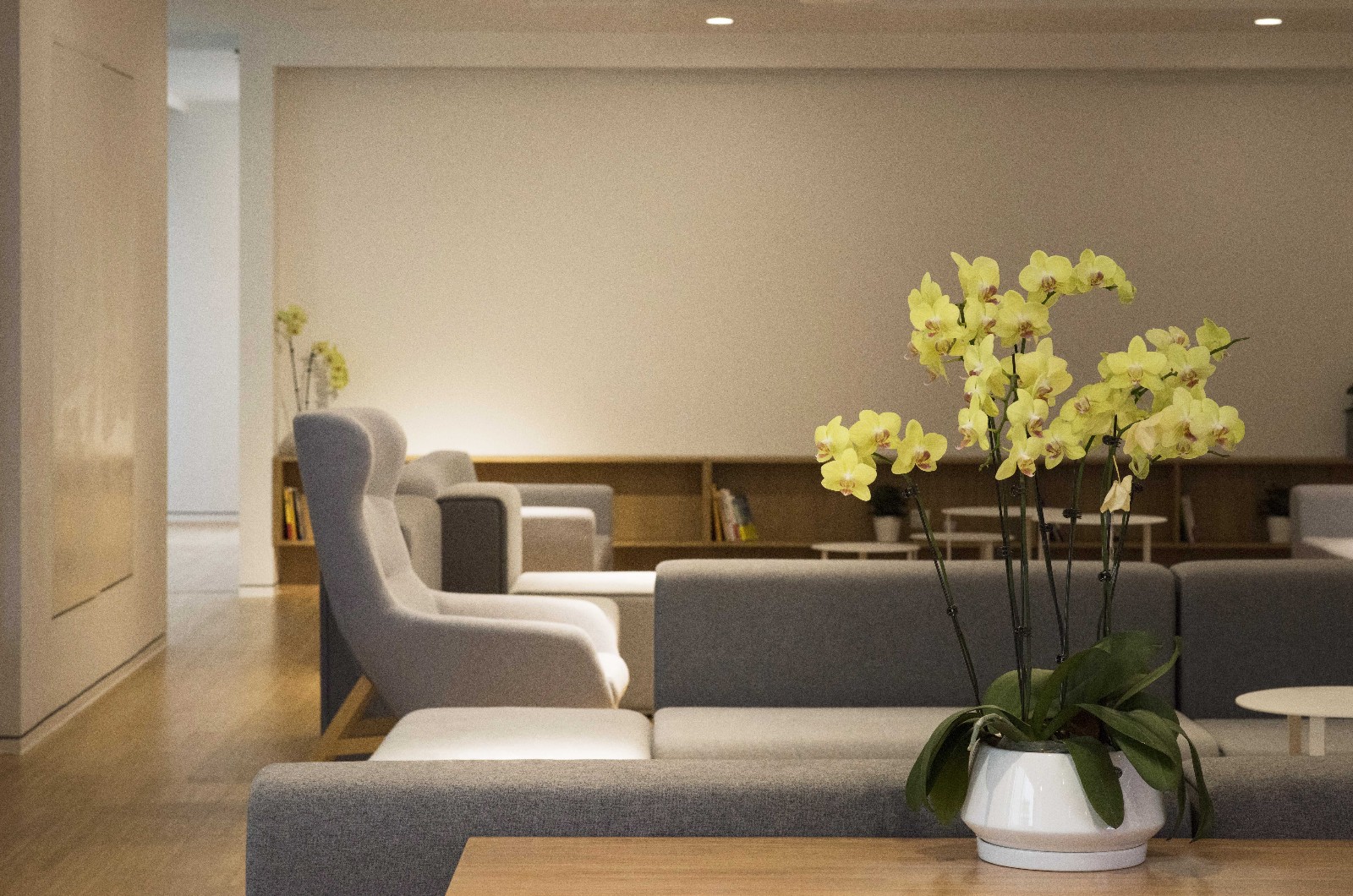 V·Space住总万科广场办公楼空间设计丨中国北京-8