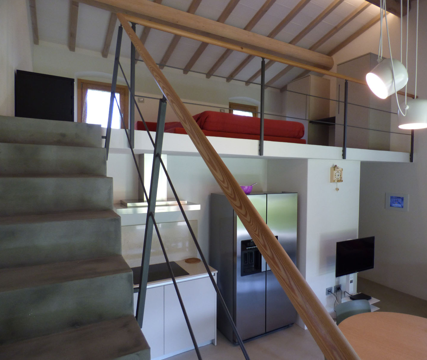 意大利乡村三层楼房改建-32