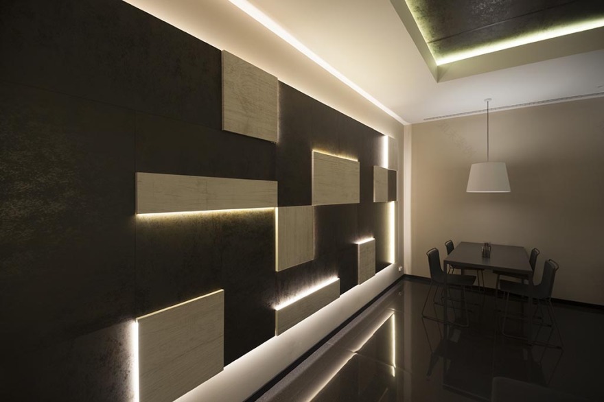 2016 年 PORCELANOSA Grupo 国际展览 URBATEK 展位设计-127