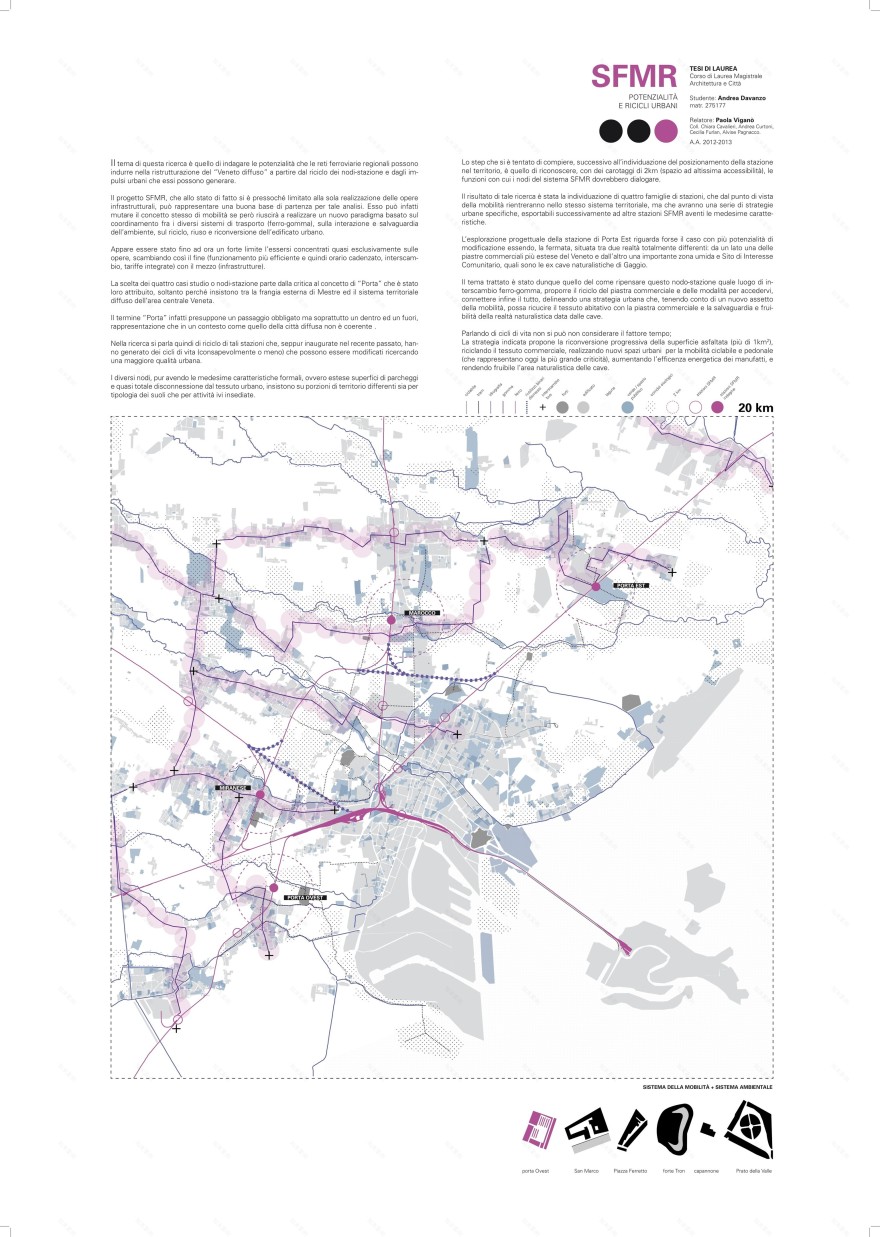 城市复兴 | 铁路节点车站的潜力与循环利用-1