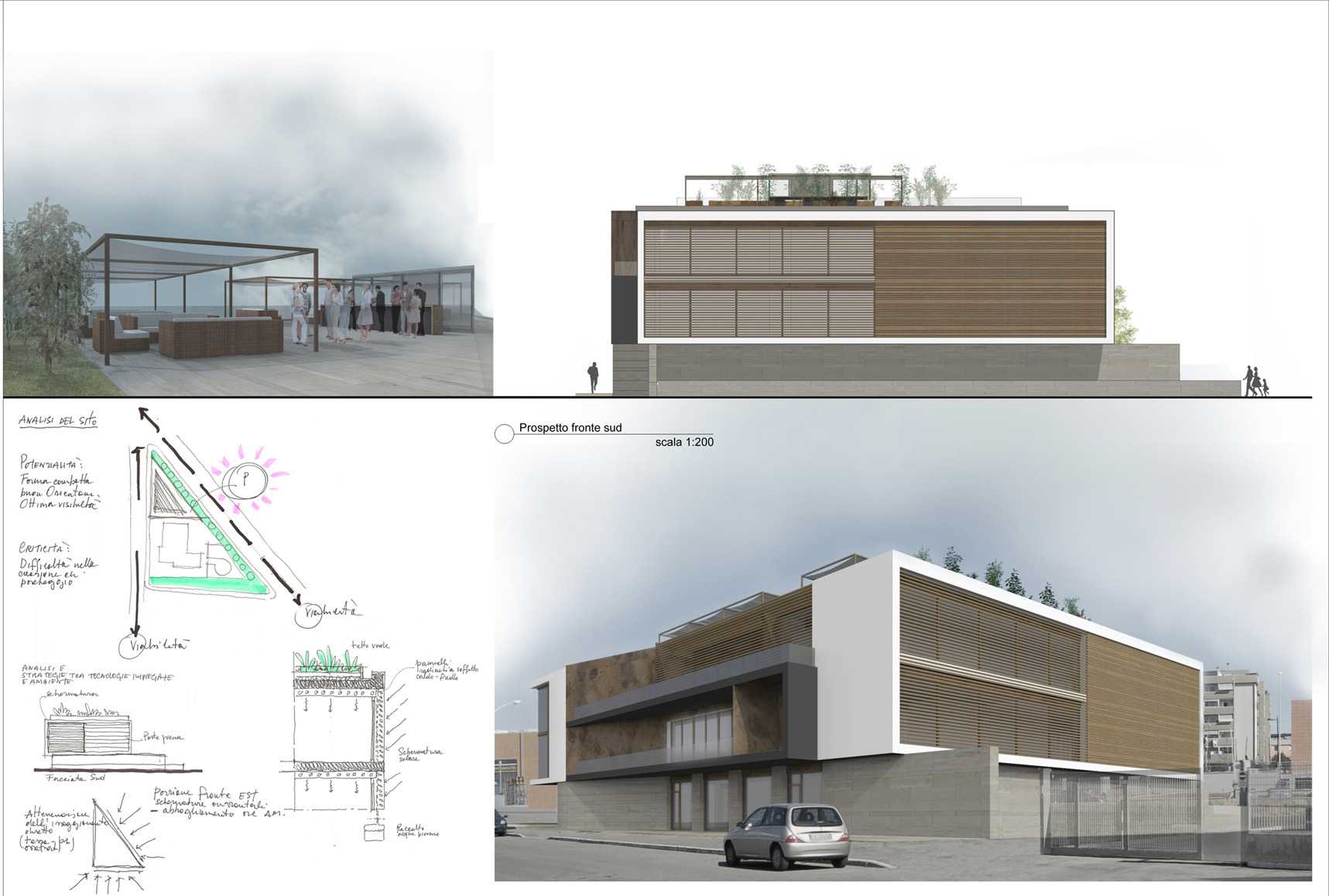 2014 年未实现的综合性中心设计-6