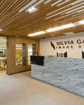墨西哥城 Silvia Galván 康德萨美容院，历史与现代的完美融合