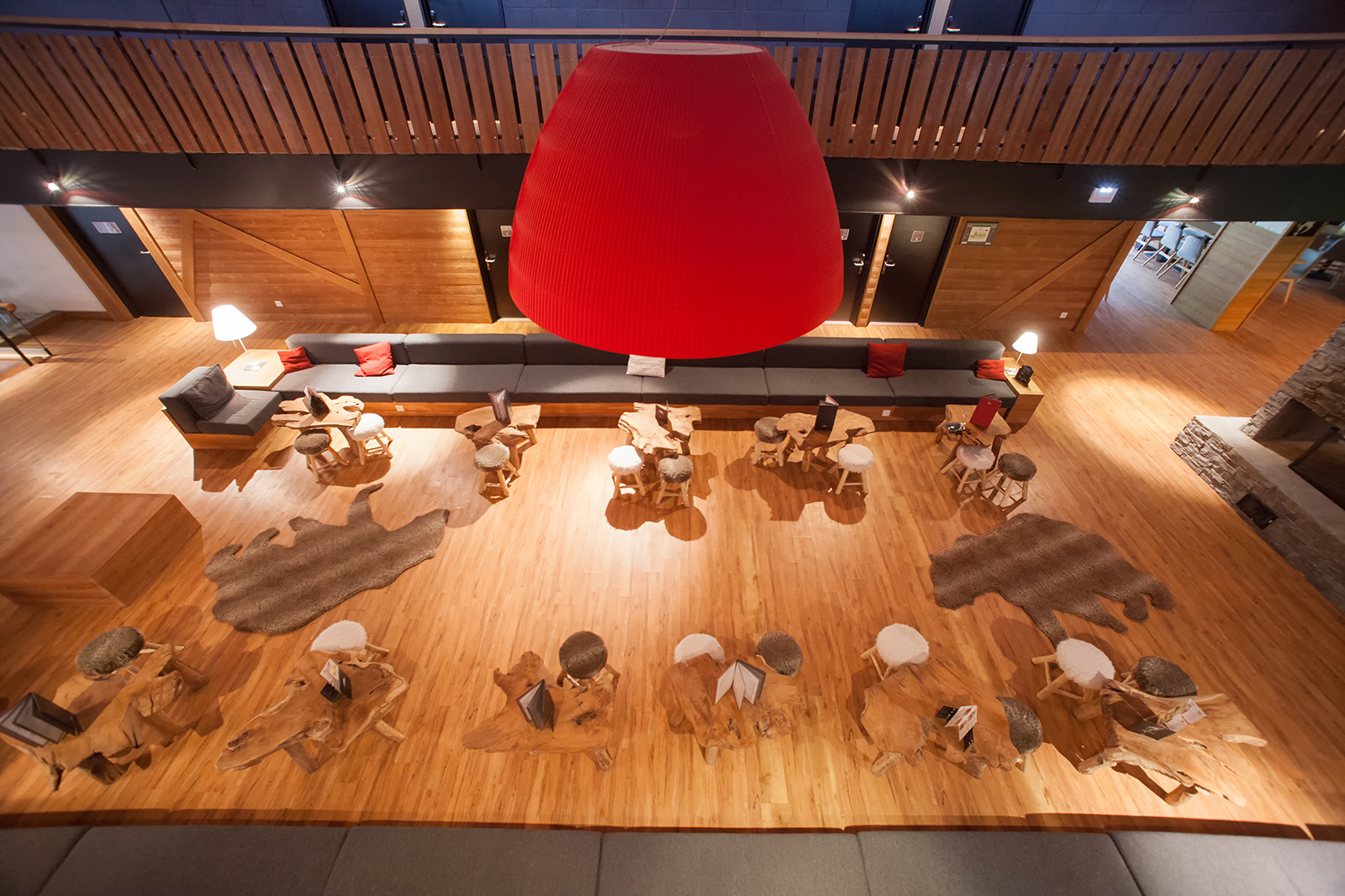 山间奢华酒店-10