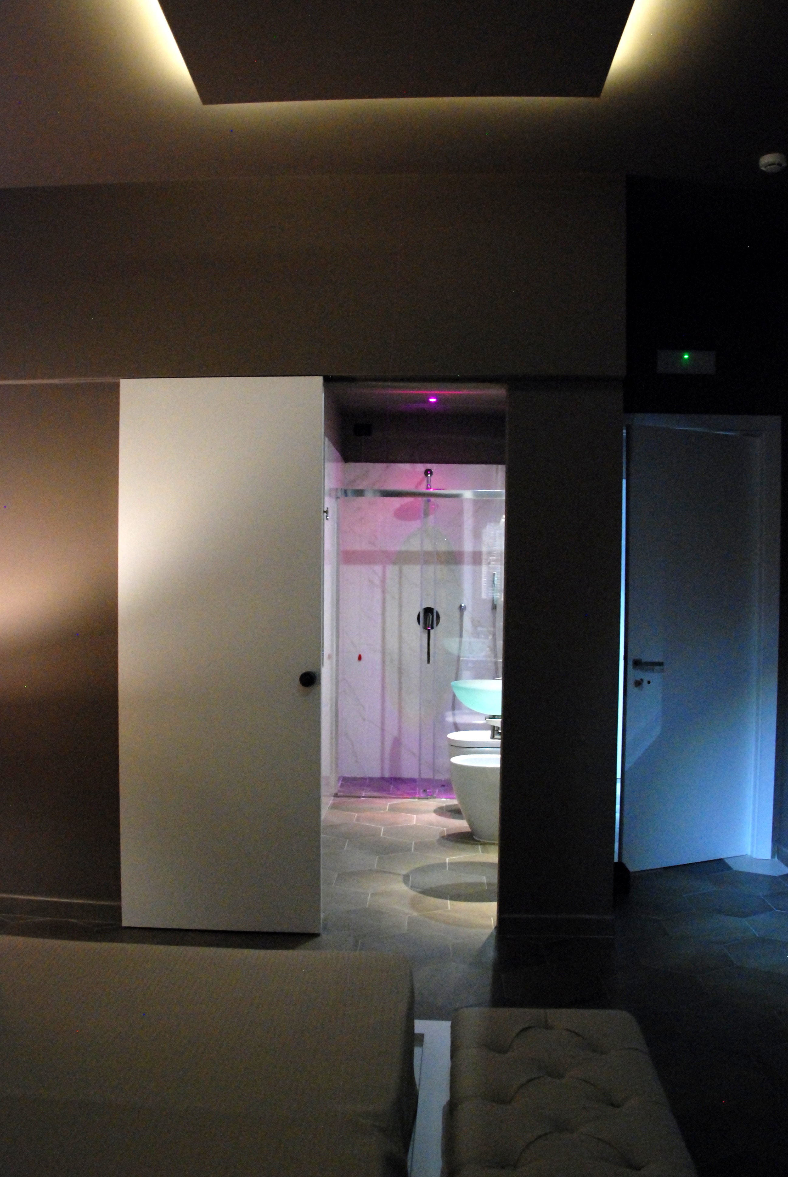 色彩斑斓的意大利 Salerno 中心 VINTO HOUSE-56