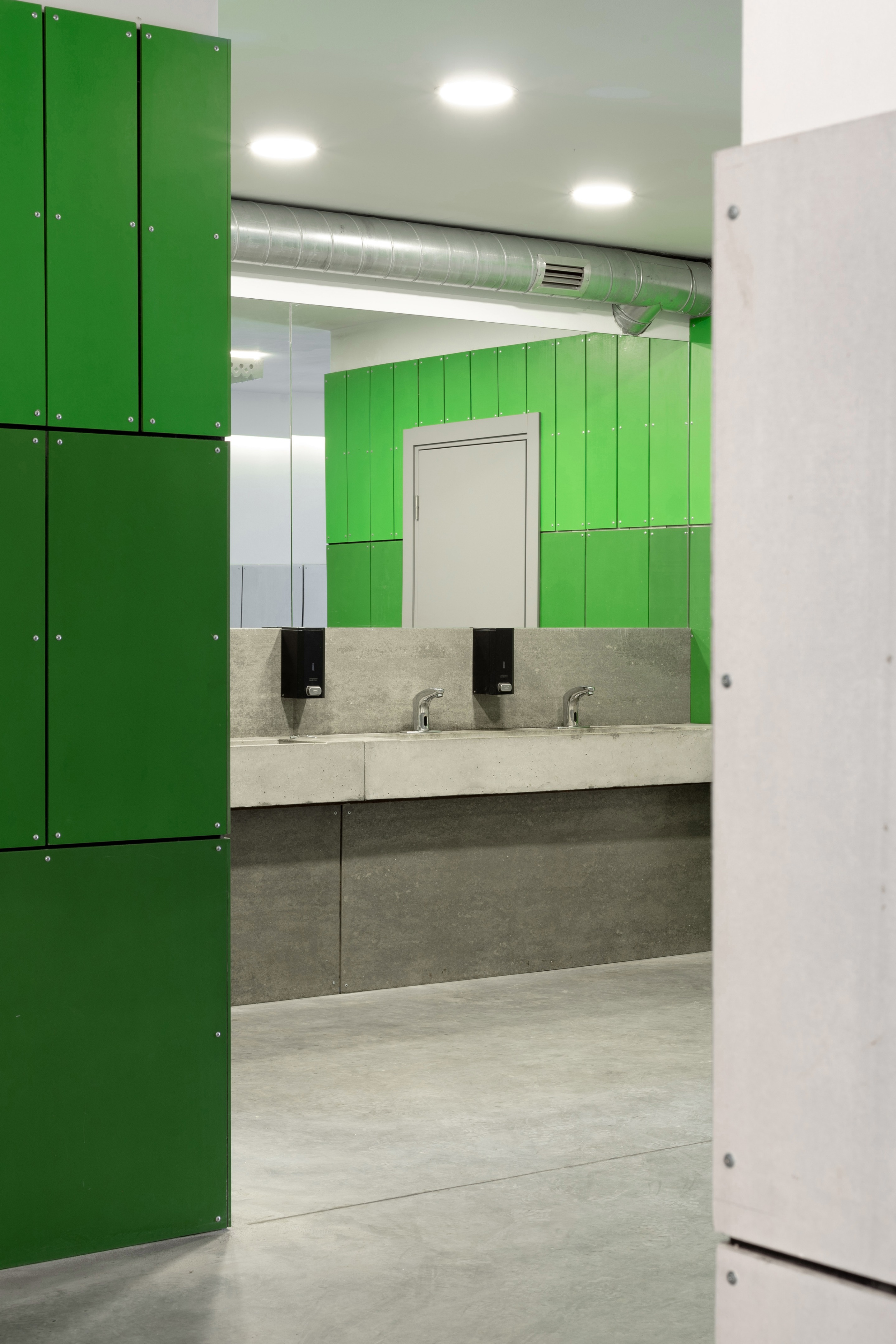 一号员工食堂改造-22