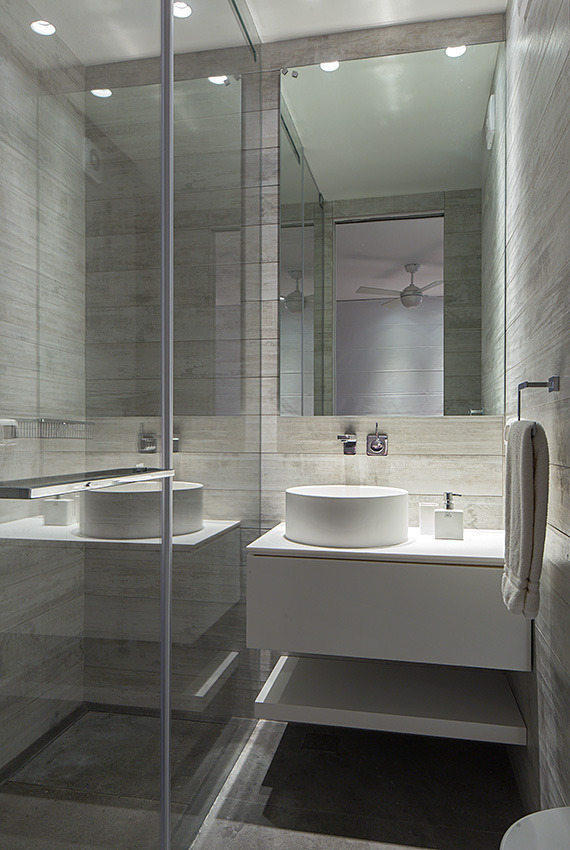 温暖蓝石之家-15