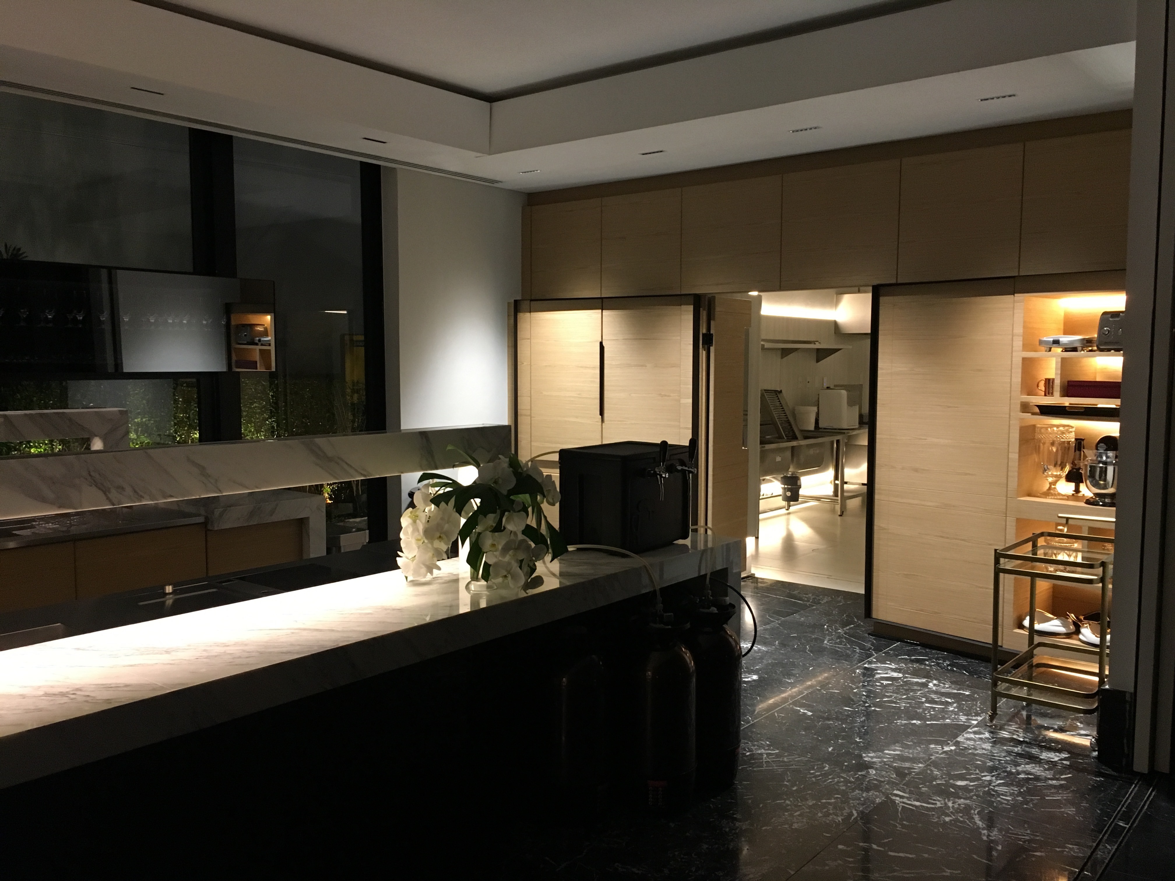 私人豪华别墅，融合传统与创新的室内设计-101