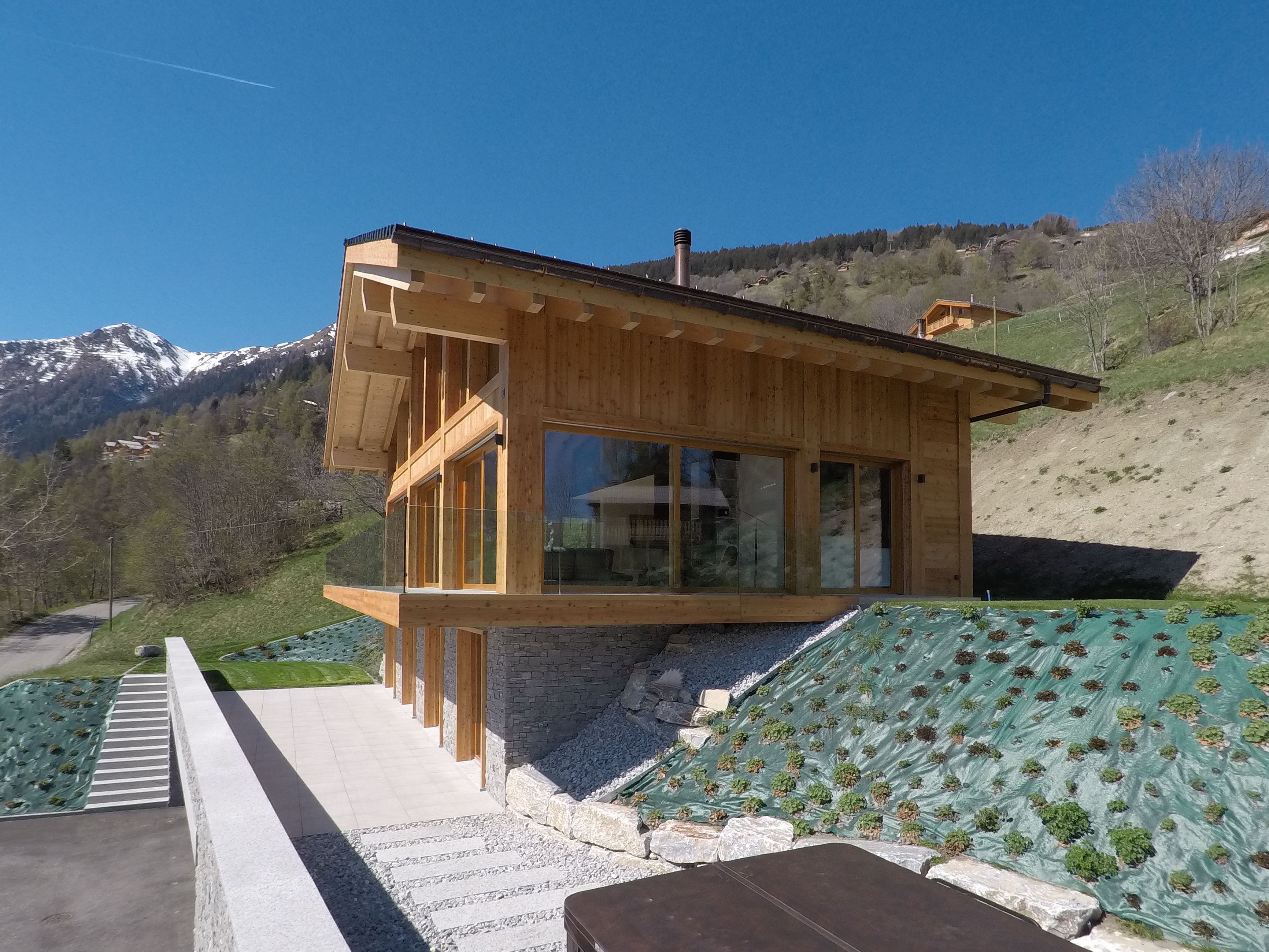 2016 年法国单家庭住宅设计案例 | Masses 木屋-1