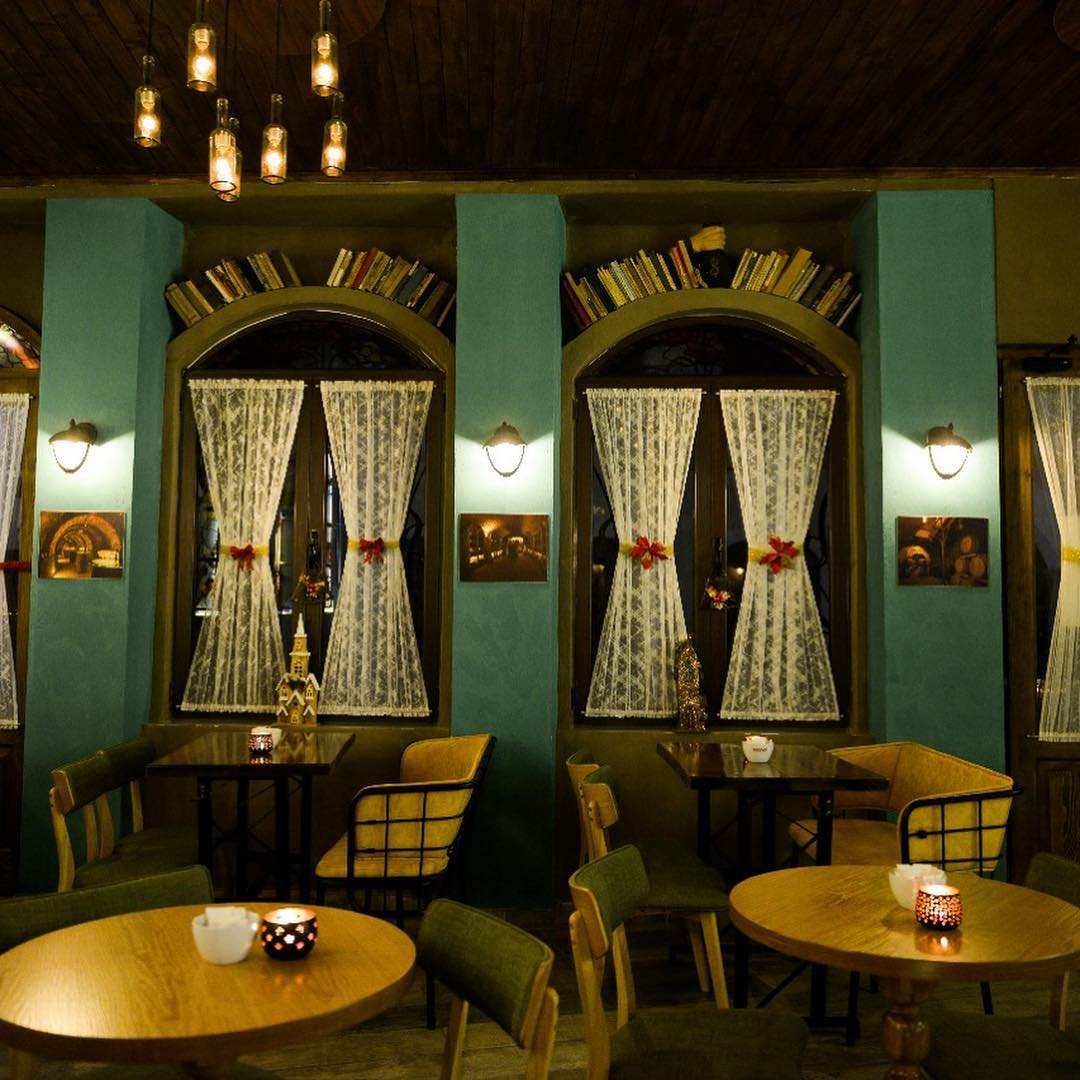 2018 年文化酒吧餐厅 | 融合文化、艺术与生活的休闲空间-7