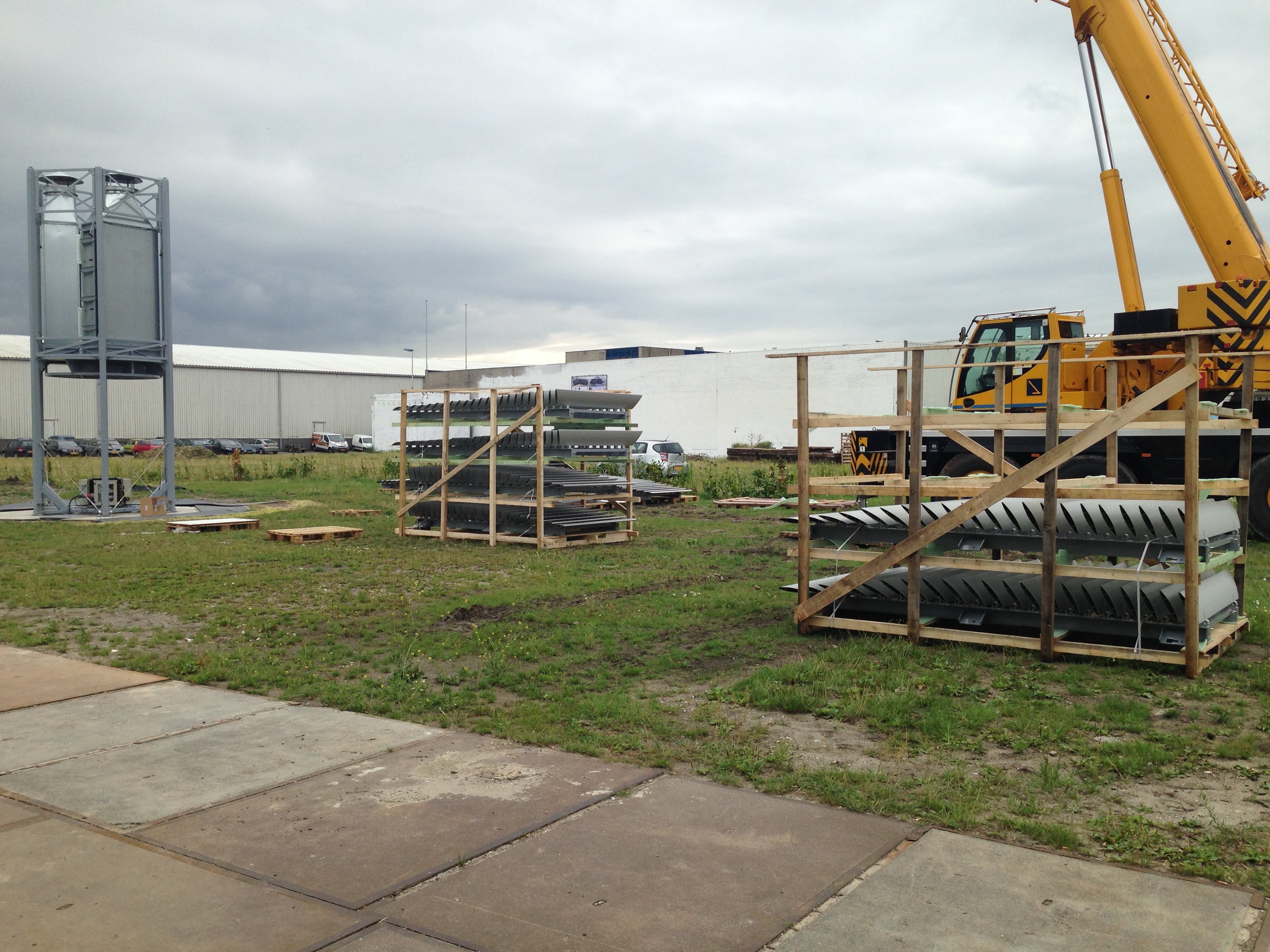 烟雾净化塔·打造清新公共空间-157