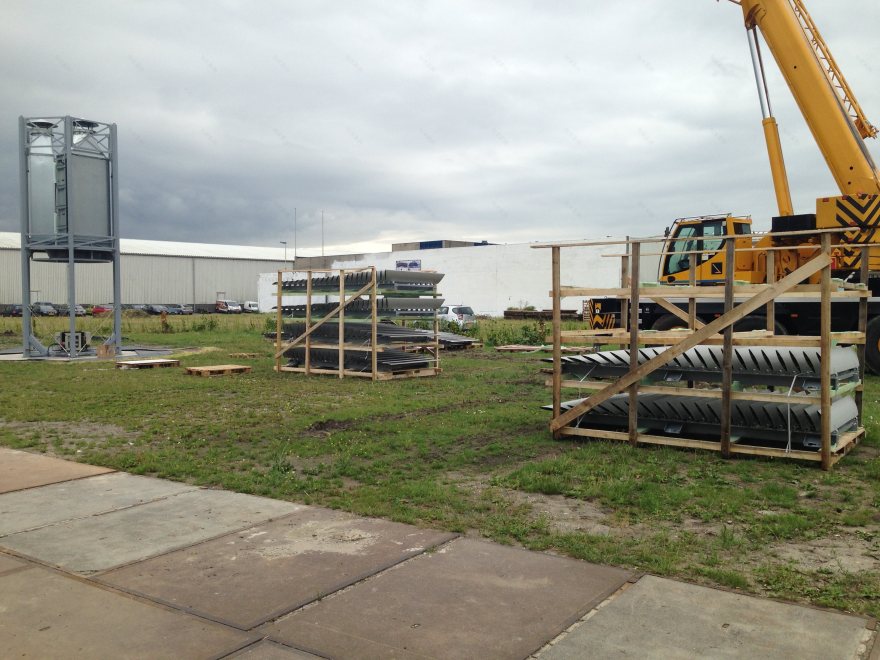 烟雾净化塔·打造清新公共空间-157