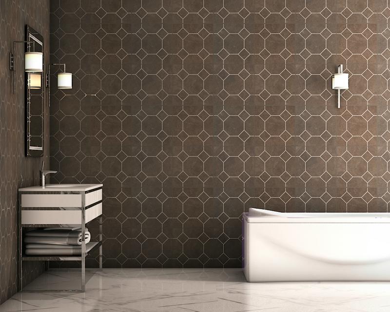 融合印度古老工艺的现代室内设计-1