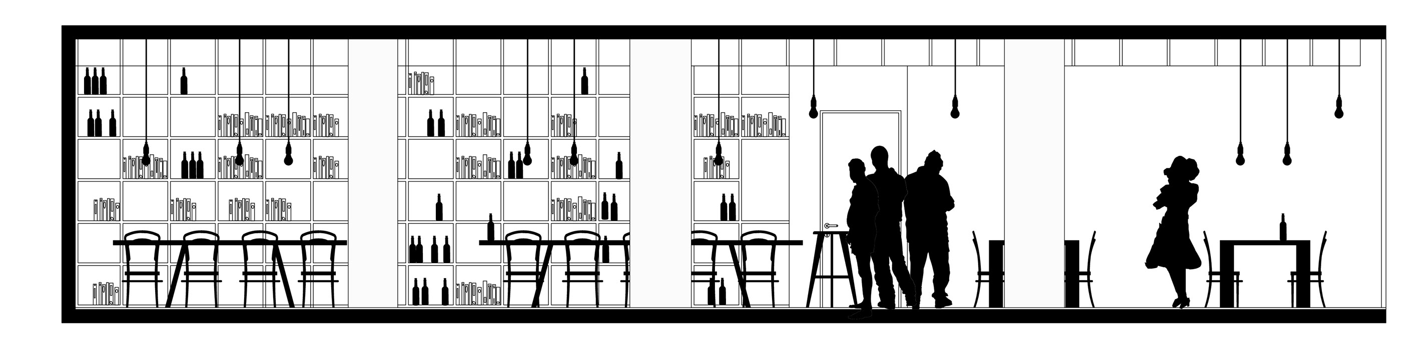 温馨家居风餐厅设计-6