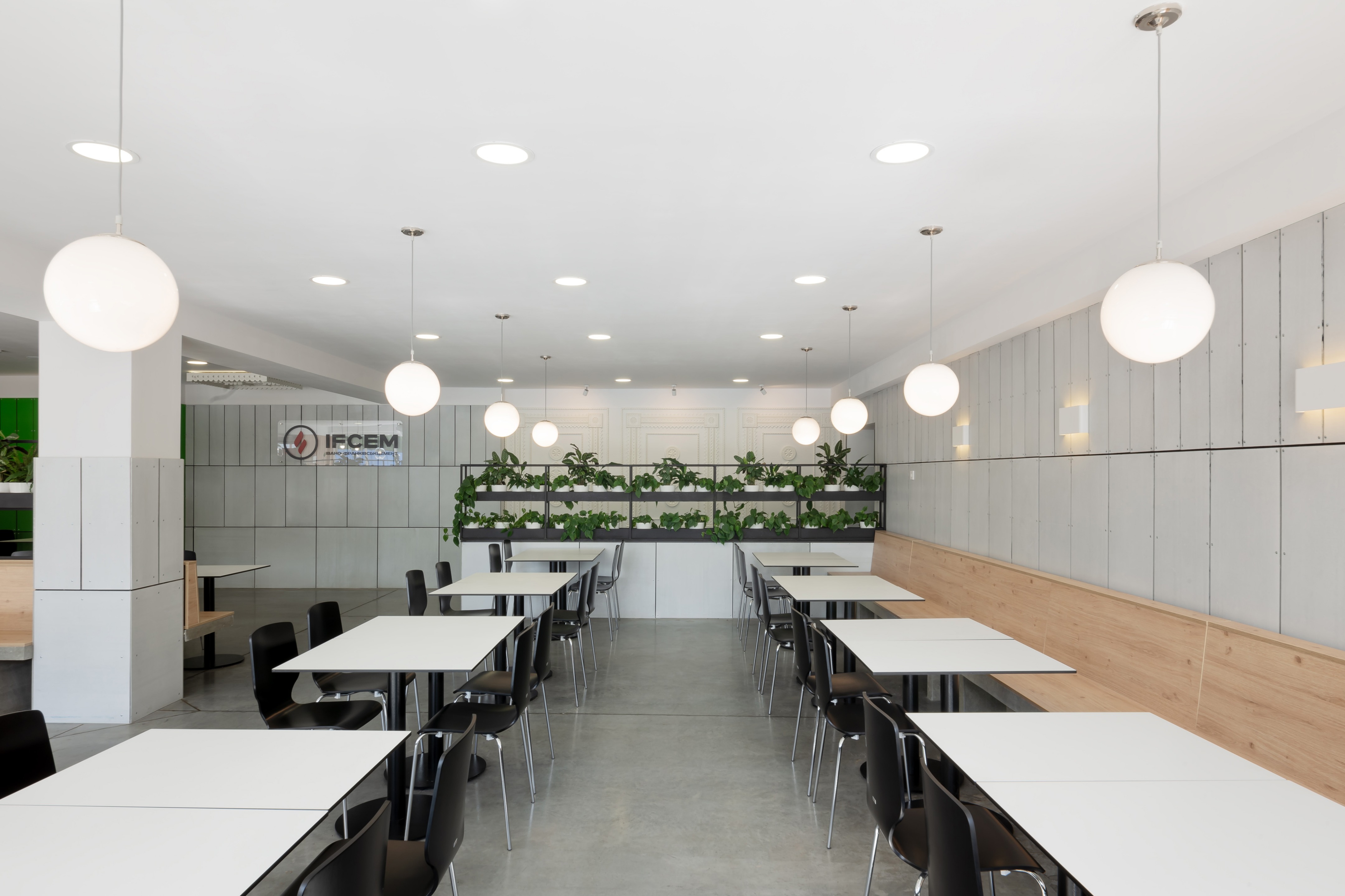 一号员工食堂改造-15