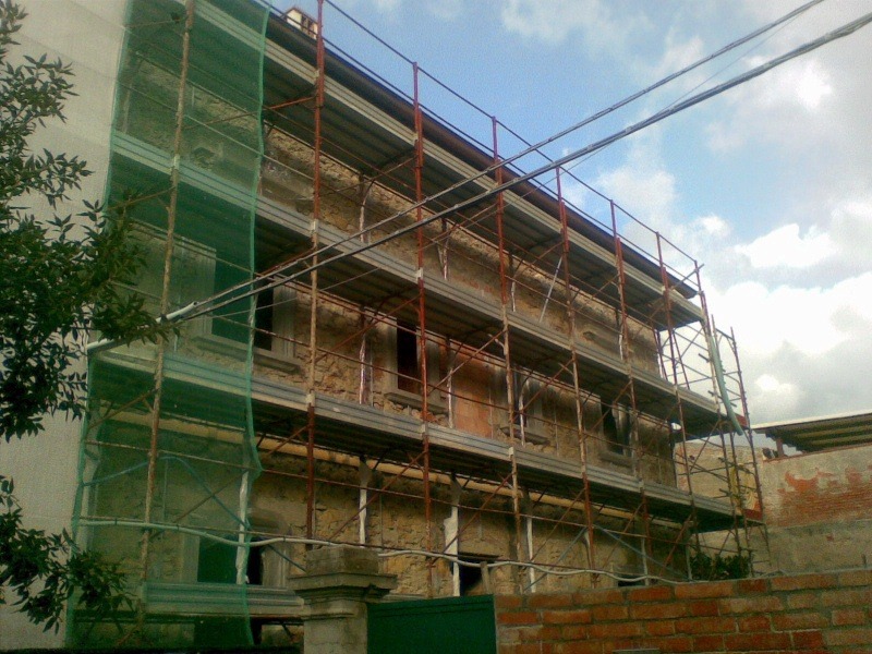 意式别墅翻新之作，NATURCAP 助节能降噪-3