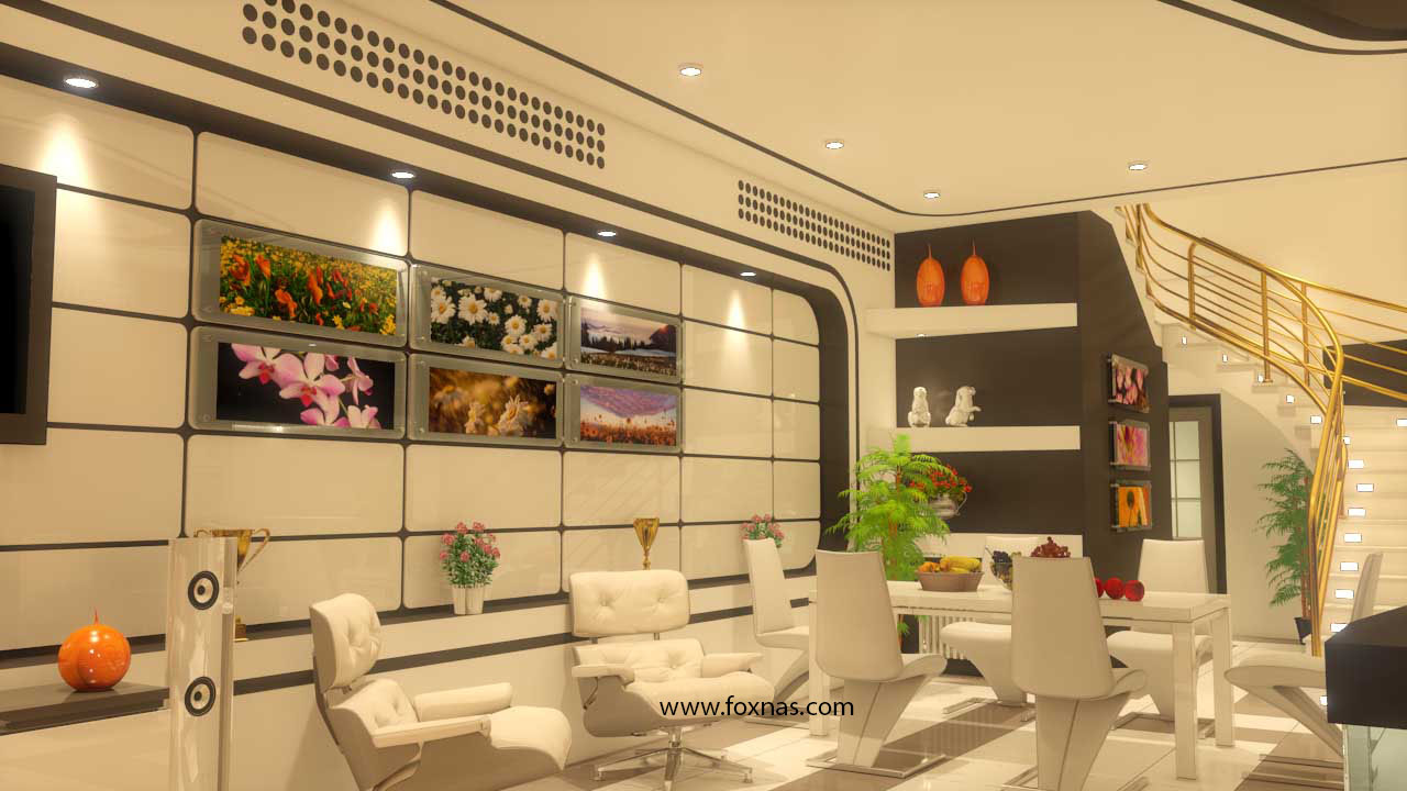 私人别墅设计 | 阿尔及利亚 Tlemcen-16