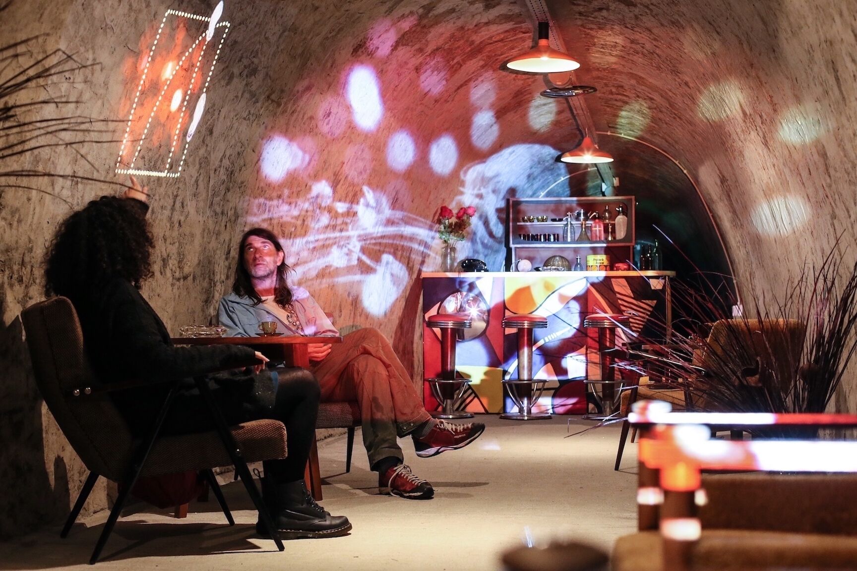 时光穿梭隧道展 · 历史故事的沉浸式体验-8