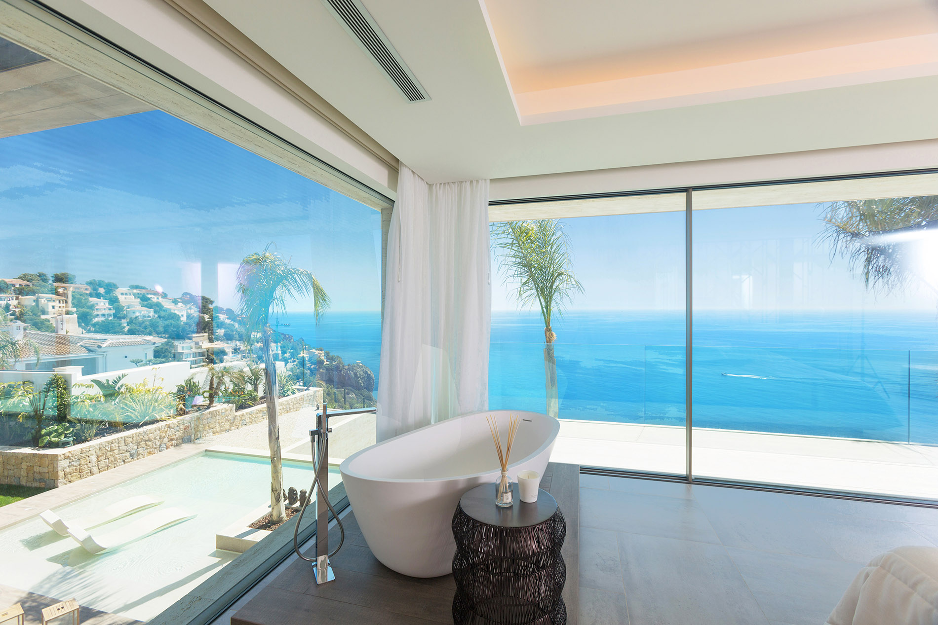 融合自然的欧洲最佳住宅设计——"梦幻之屋"-5