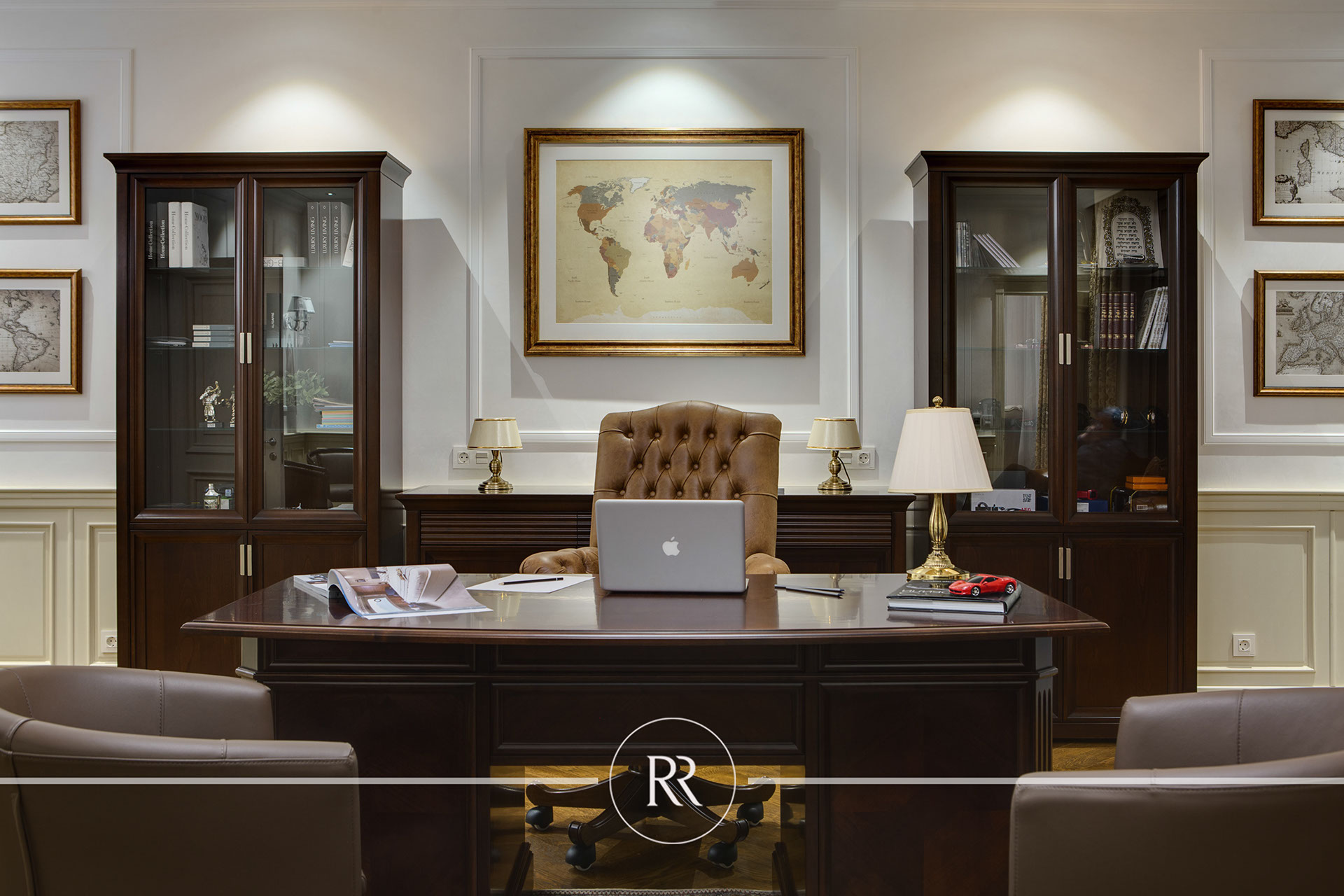 英式经典，永恒的韵味——Oak Grove-5