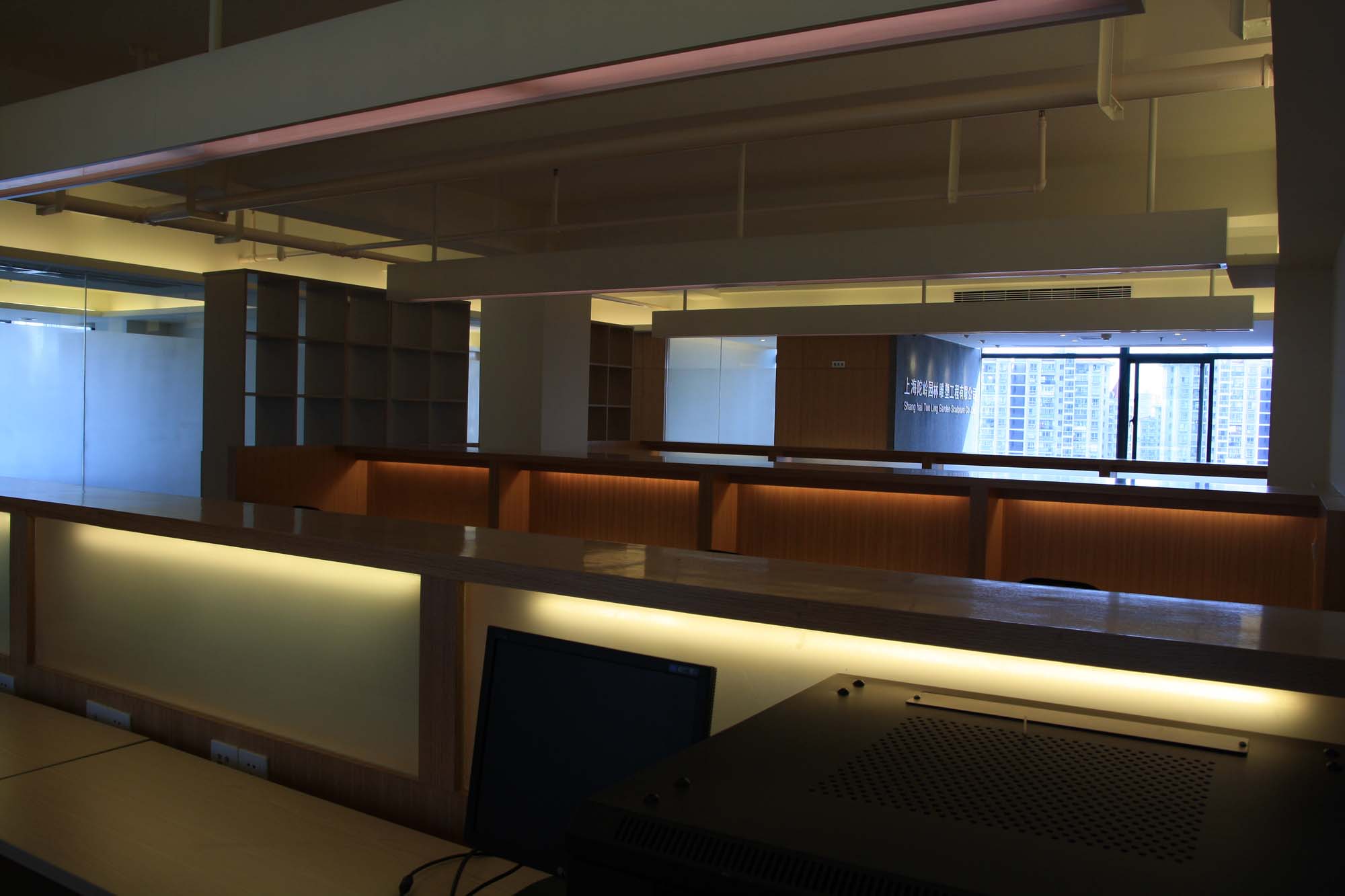 李子园办公室  和智空间-35