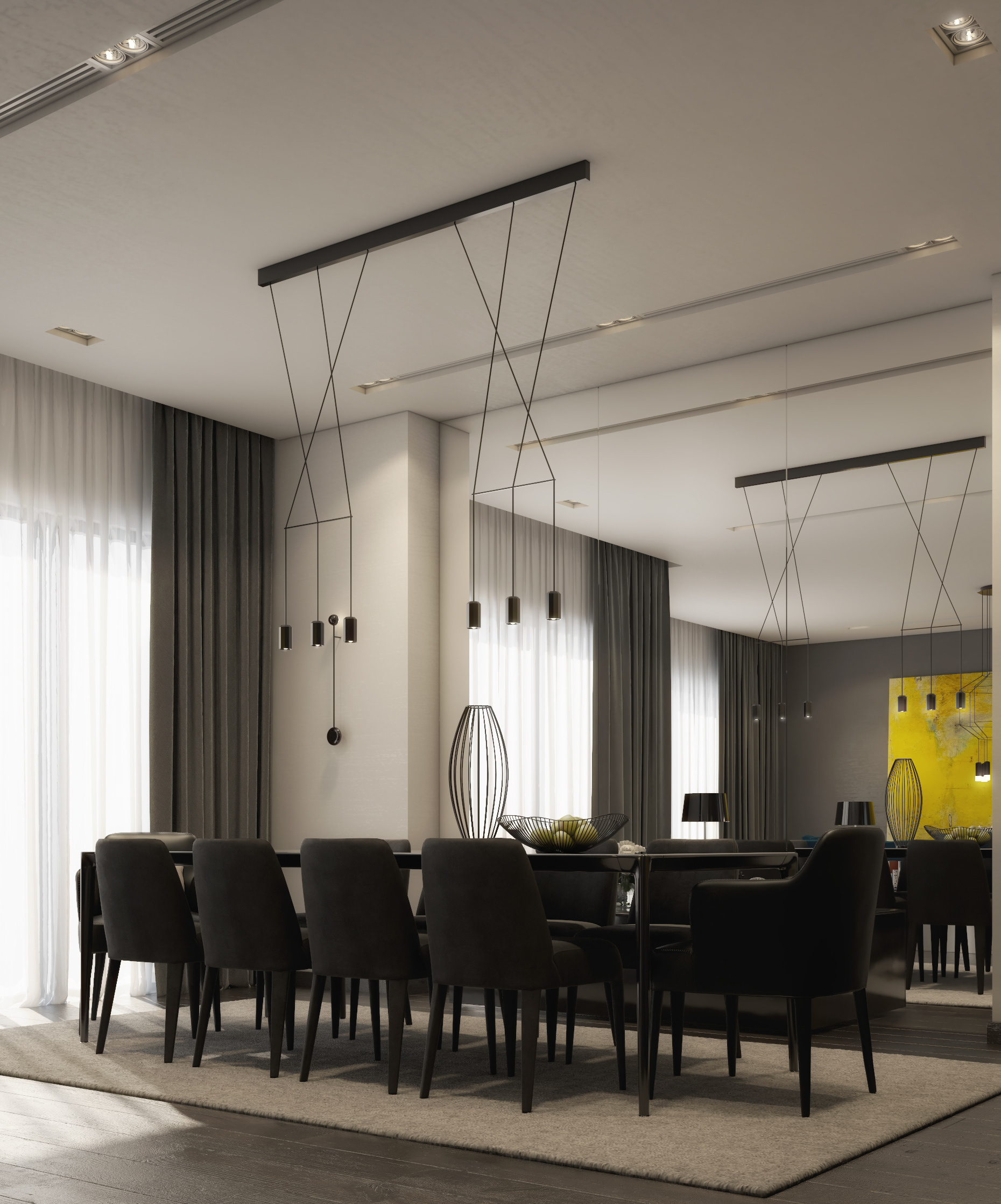 埃及卡塔迈亚沙丘私人联排别墅-11