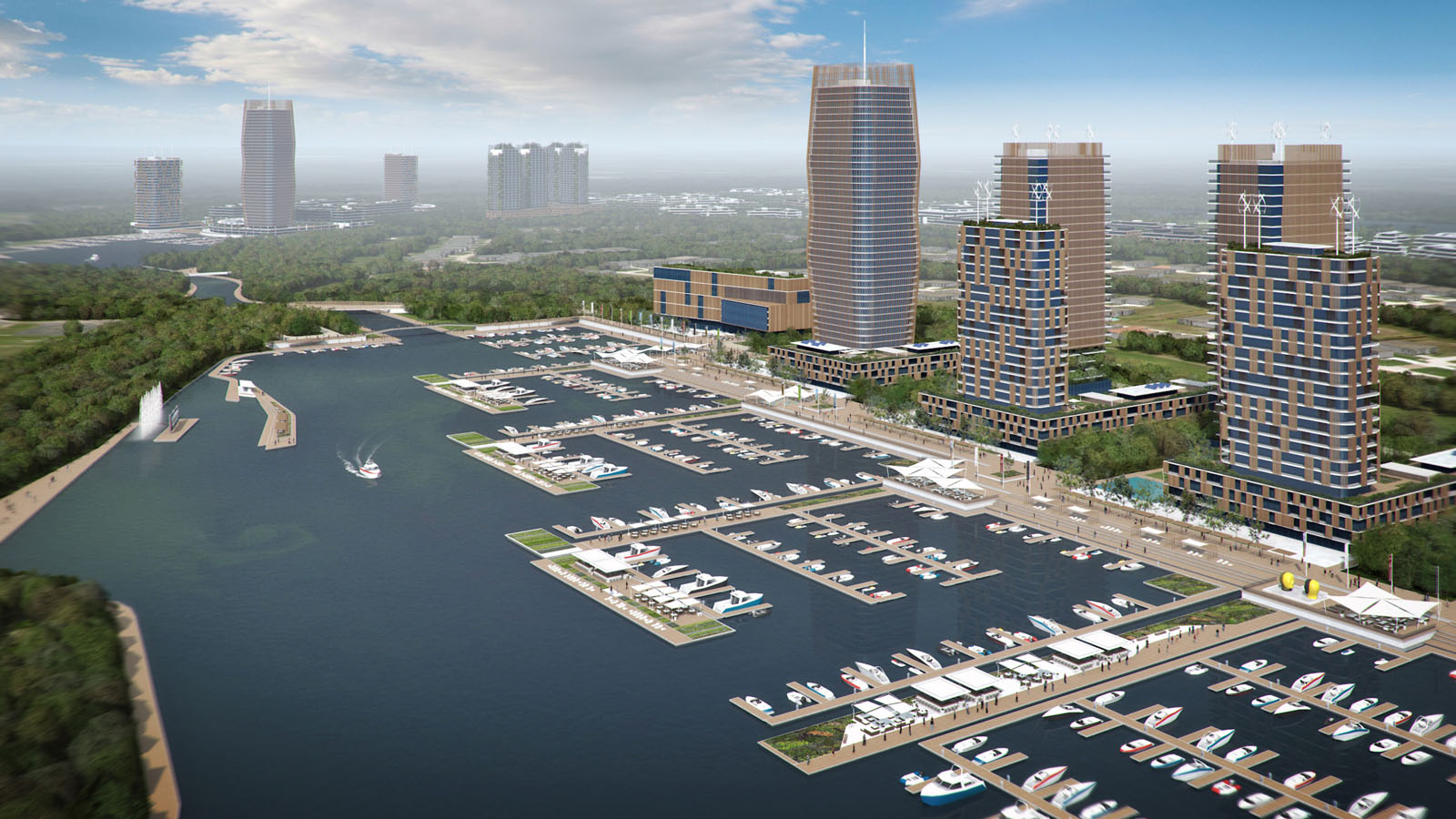 Kingwood Herons 总体规划-11