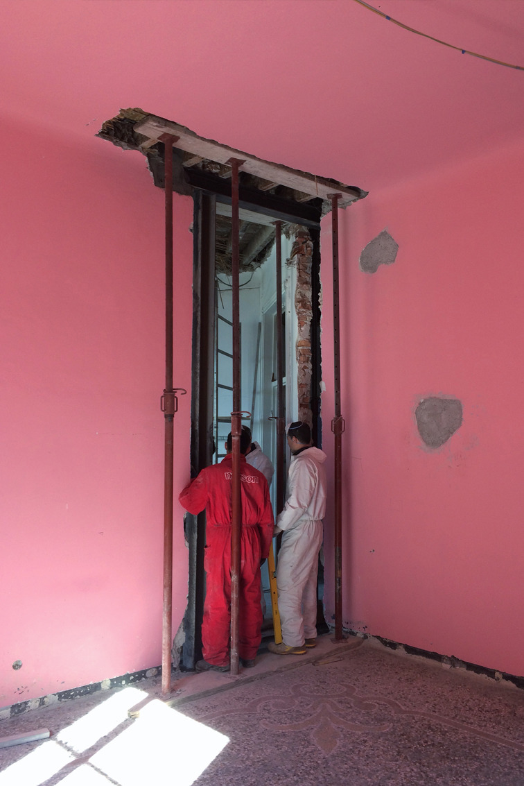 1910 年建筑的翻新奇迹 | Casa Ponzone 公寓室内设计赏析-57