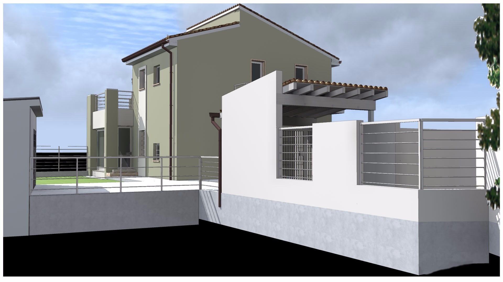 2015 年私人住宅修复升级案例 | 砖石结构的单家庭住宅-4