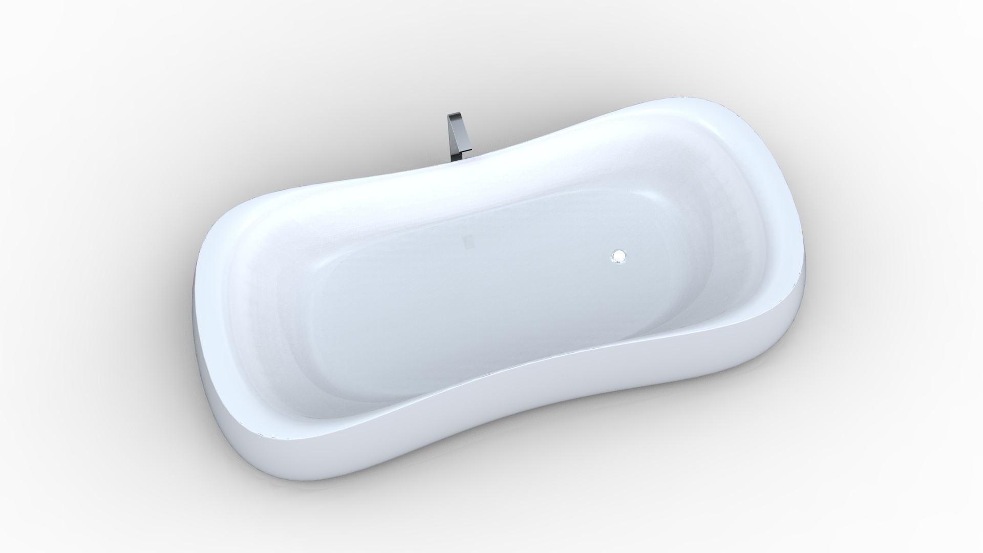 圆润浴室设计(ROUNDED)-29