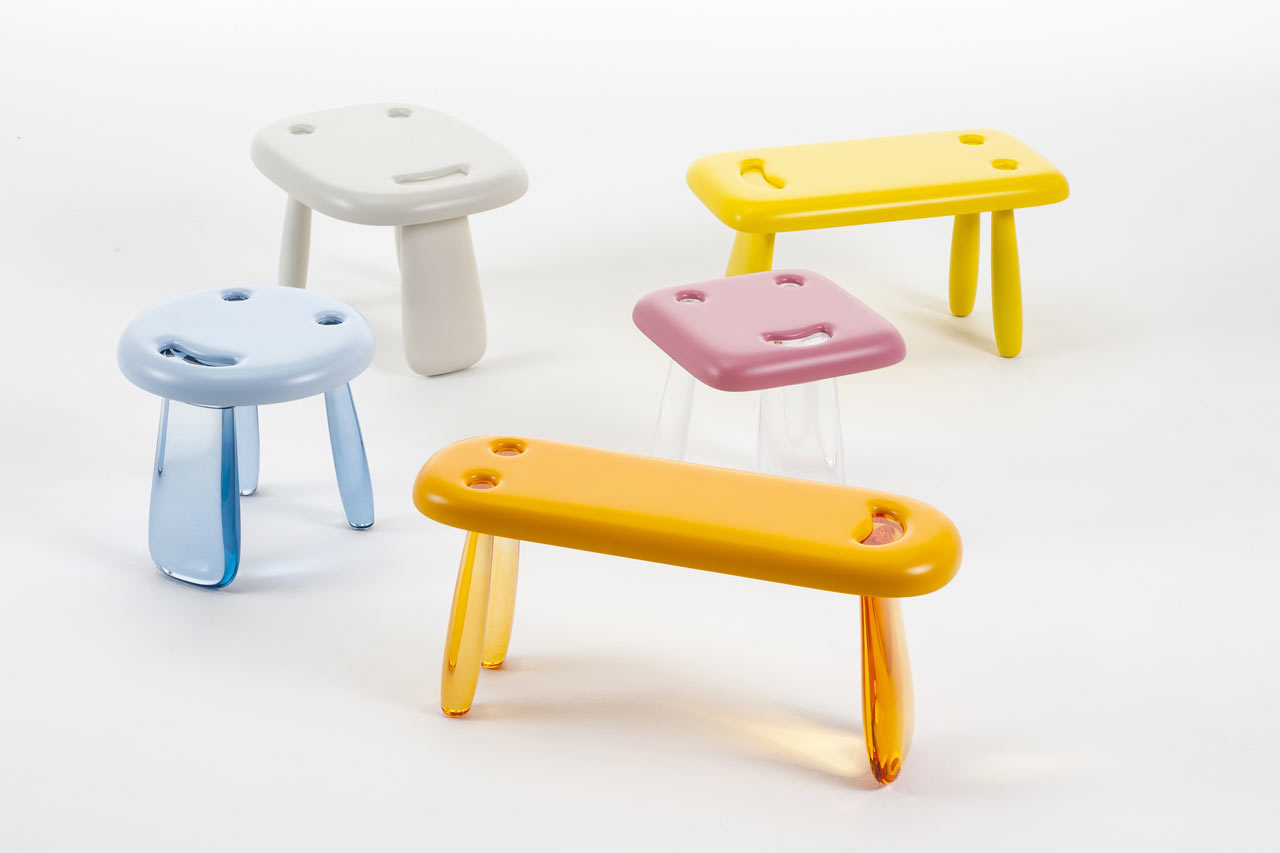 Kartell 儿童系列新品 | 高级设计玩具体验-17