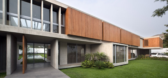 绿意盎然的山间别墅-27