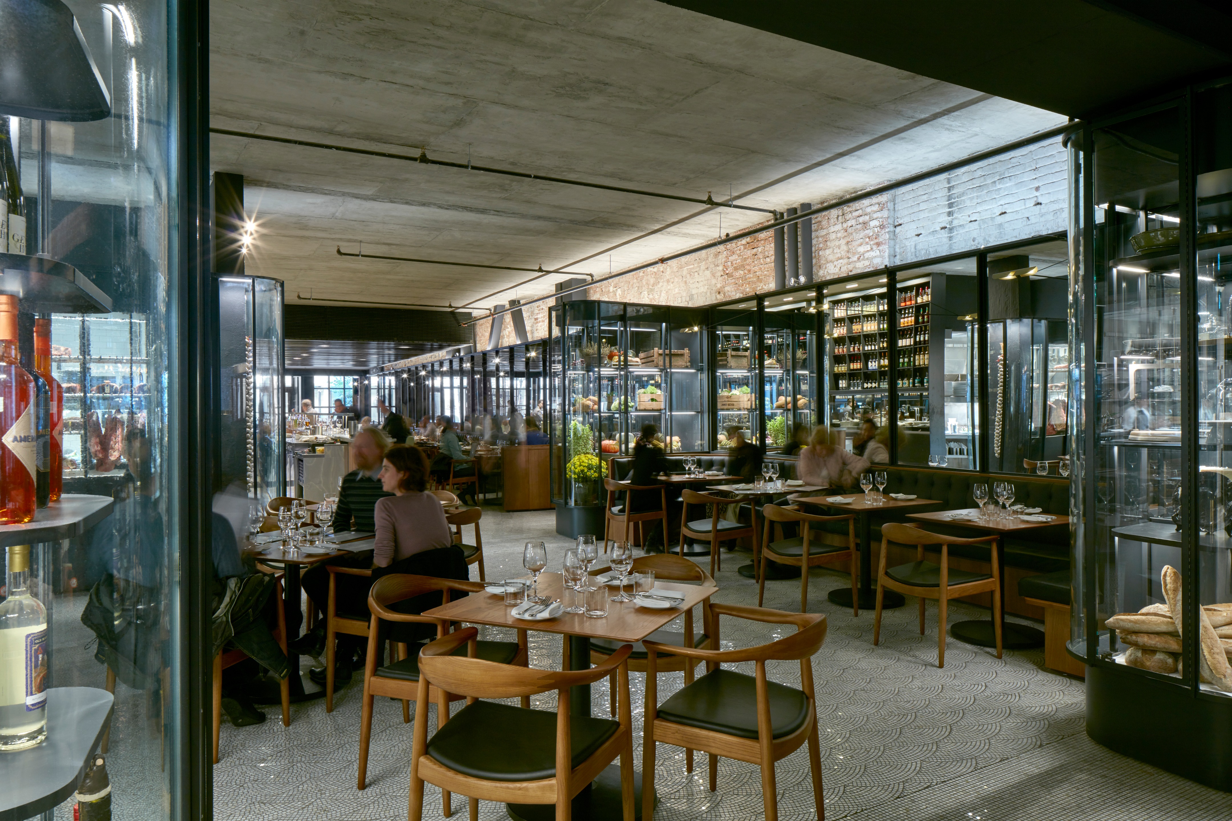 Le Monarque 餐厅-2