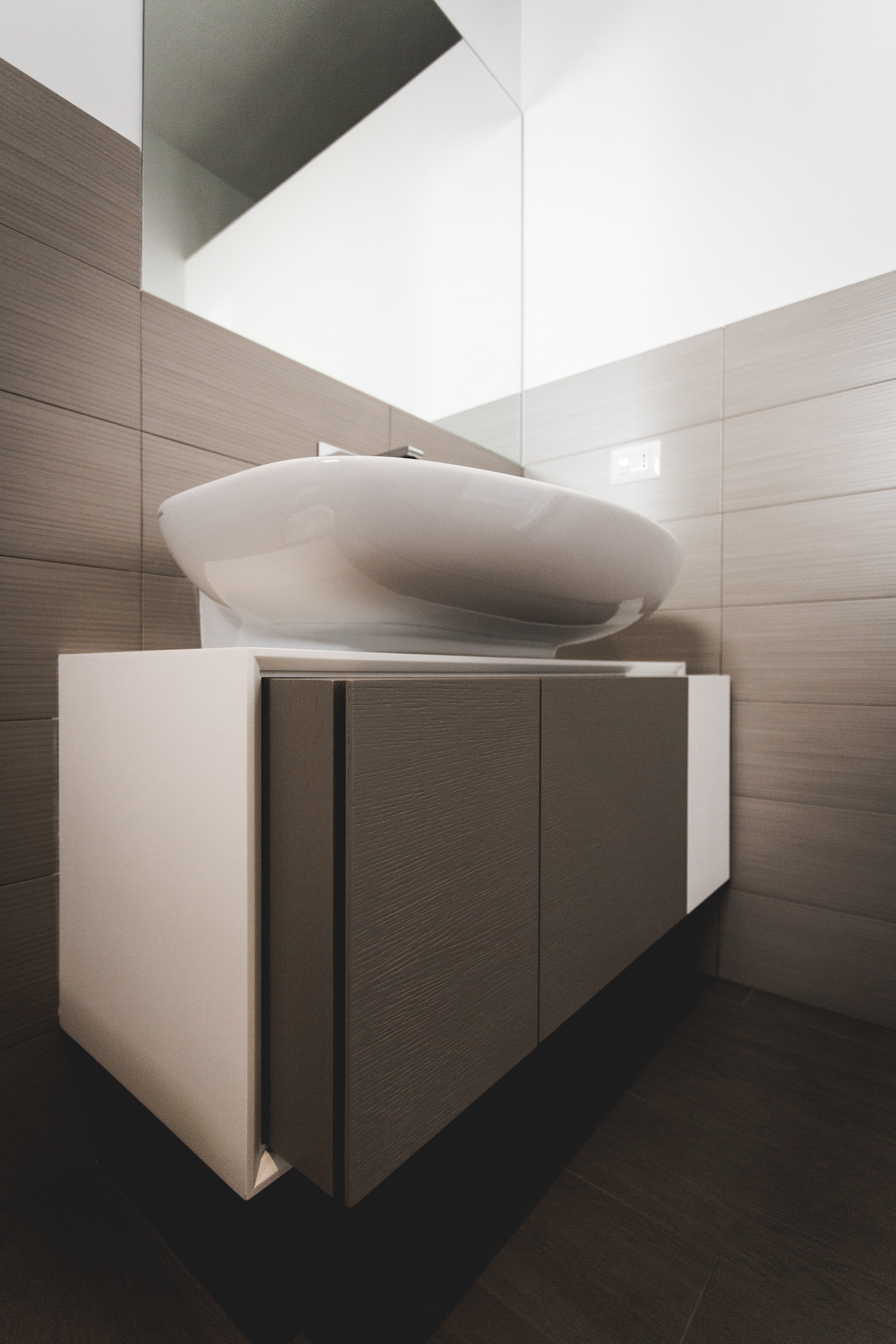 2016 年私人住宅室内设计案例 | 柔美色调的温馨空间-16