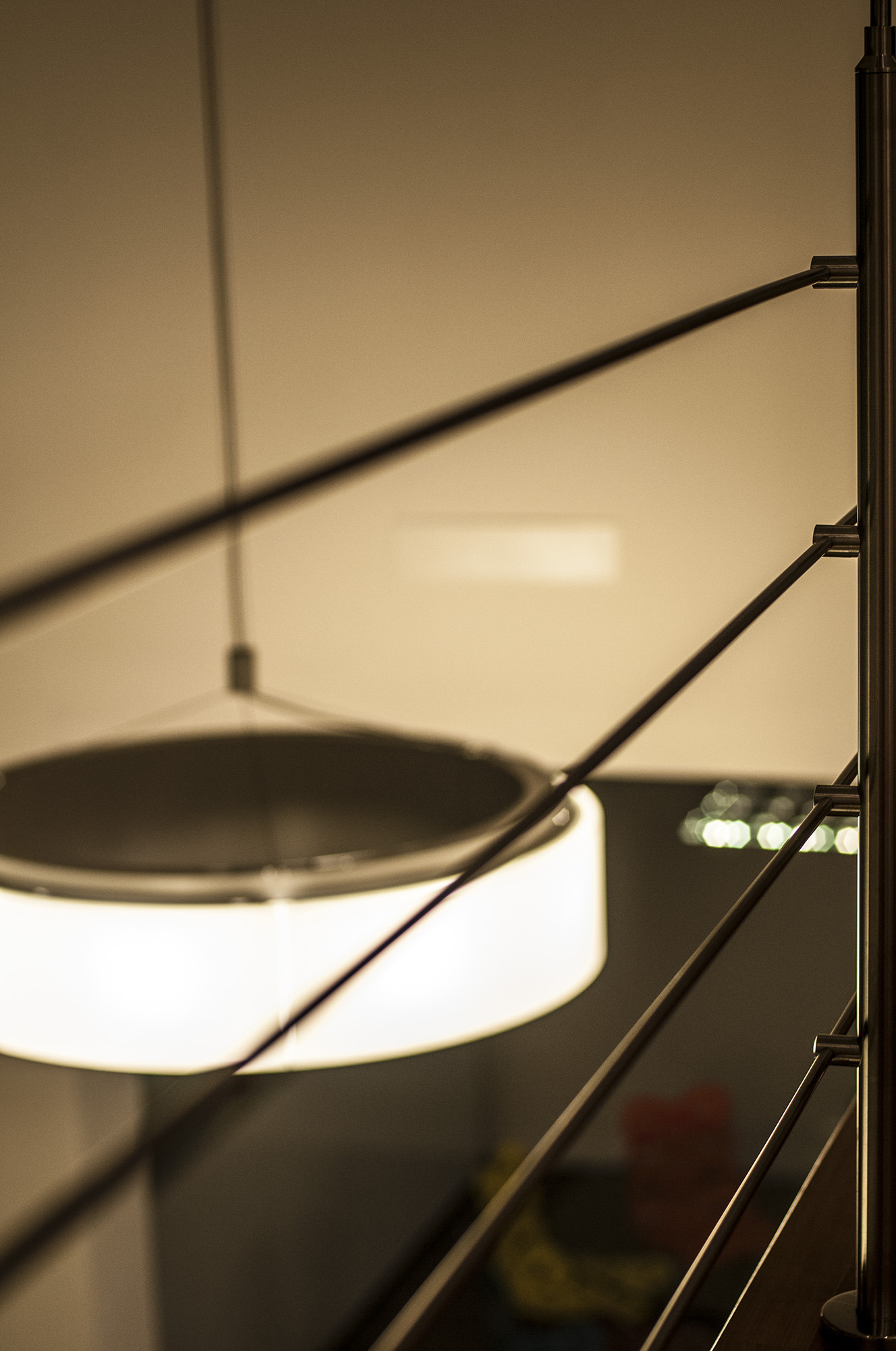 乡村风格别墅，室内外一体化设计-24