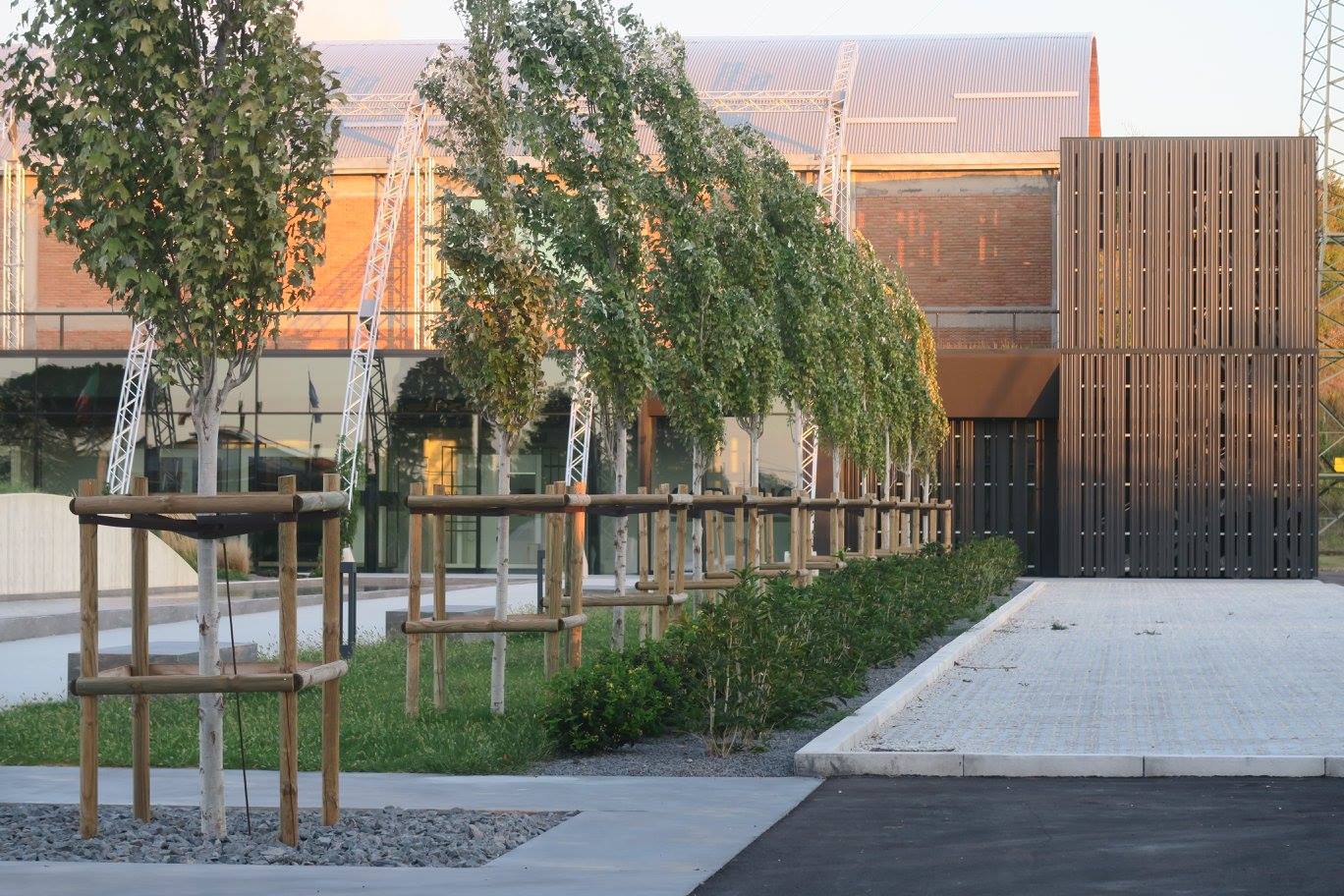 2017 年完成的 Scrigno Lab 项目——室内设计精品之作-12