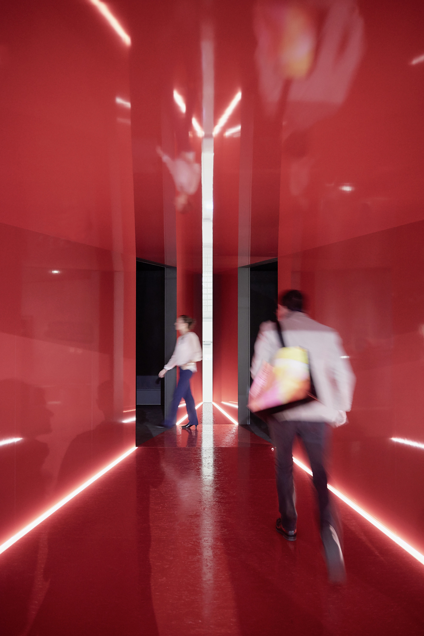 2016 年德国设计奖得主 Argolite 瑞士建筑展设计-4