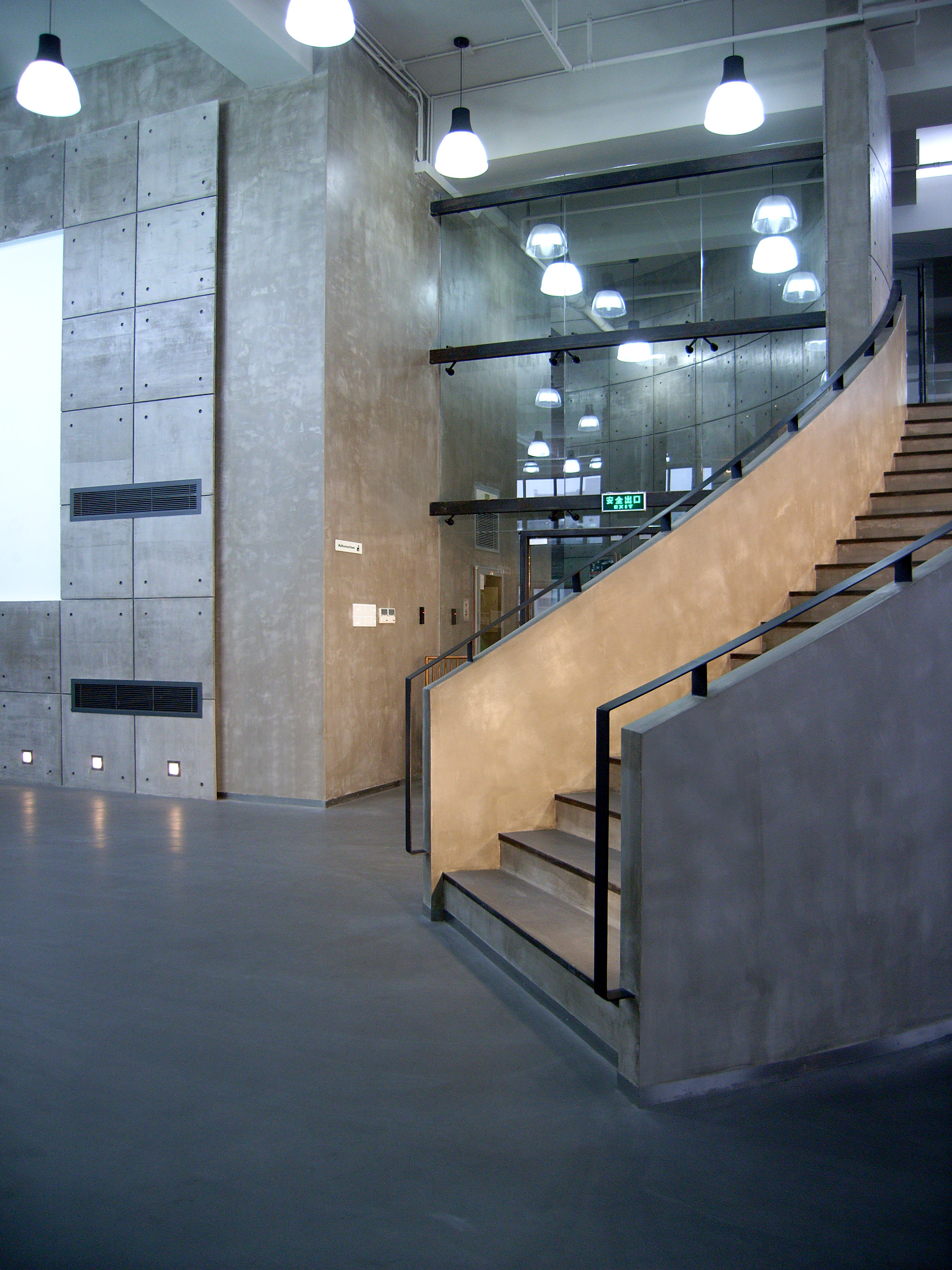 印度办公室 | 现代简约风格的办公空间-15