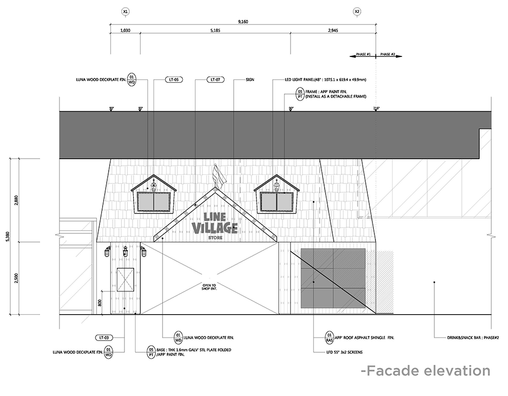 曼谷 LINE Village 商店，打造泰式居家风格-7