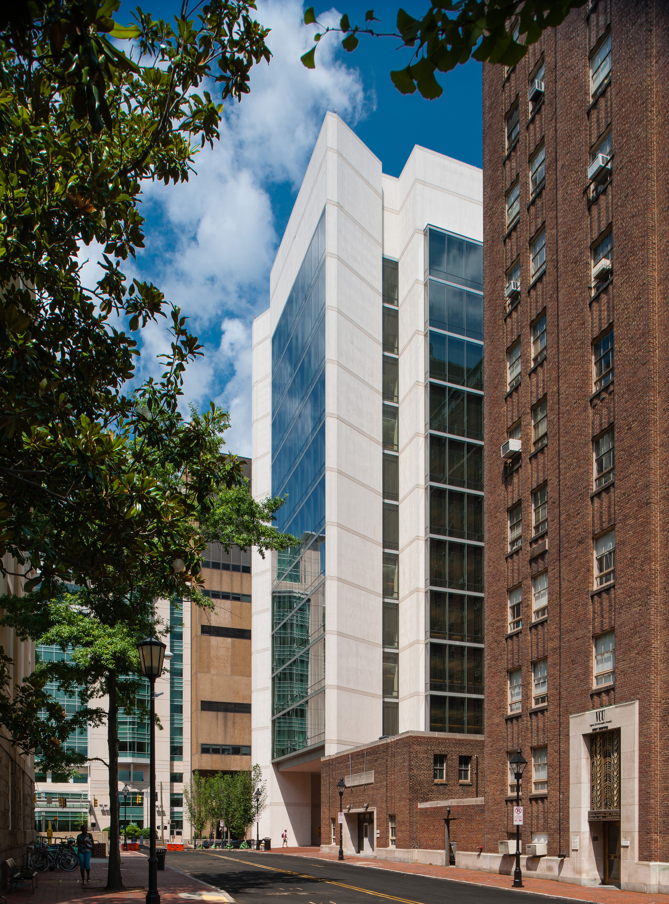 McGlothlin Medical Education Center, VCU-2