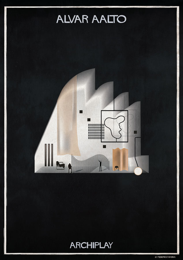 幻境建筑 · 舞台上的建筑设计-1