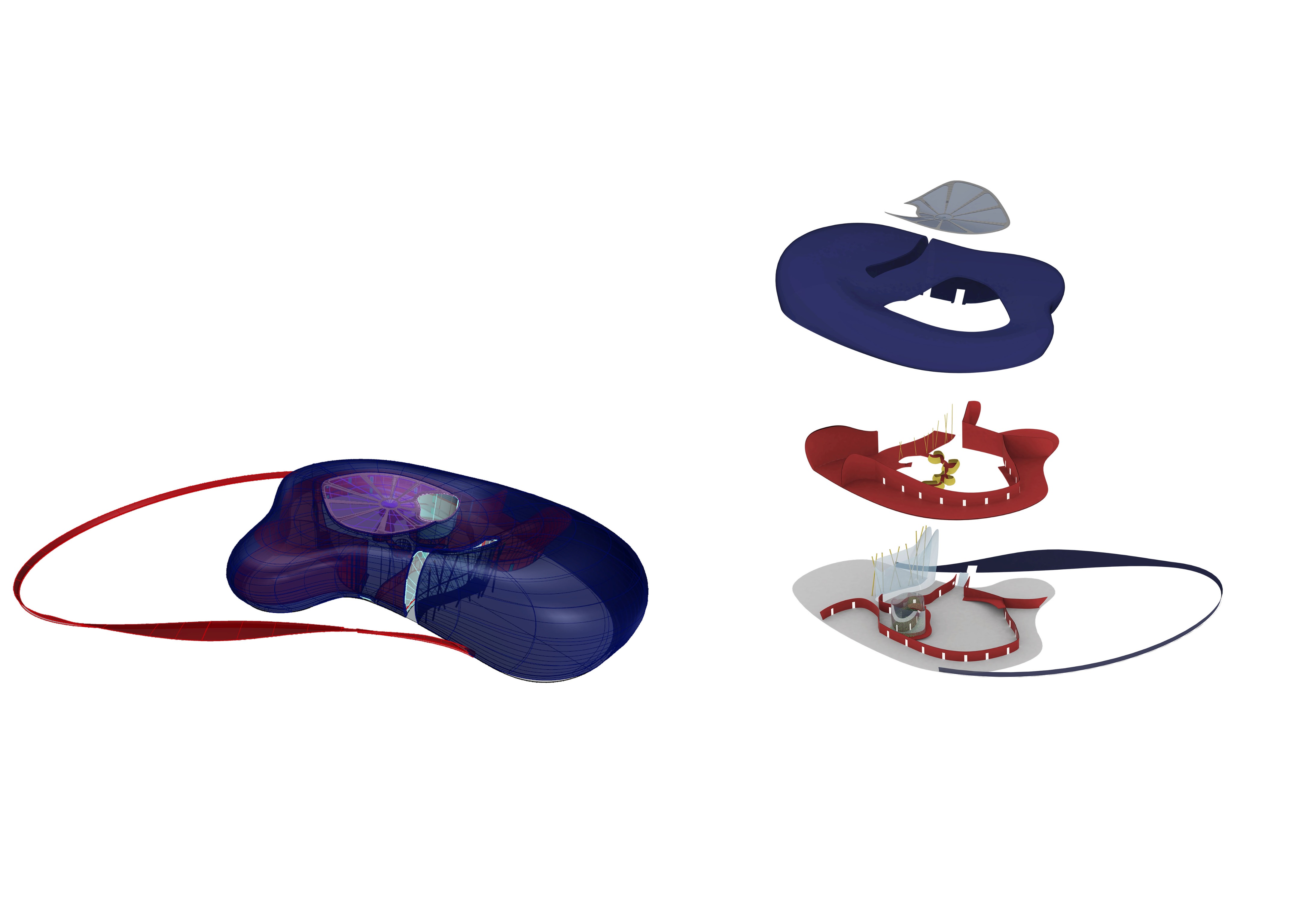 颠覆传统，21 世纪学习空间设计-5