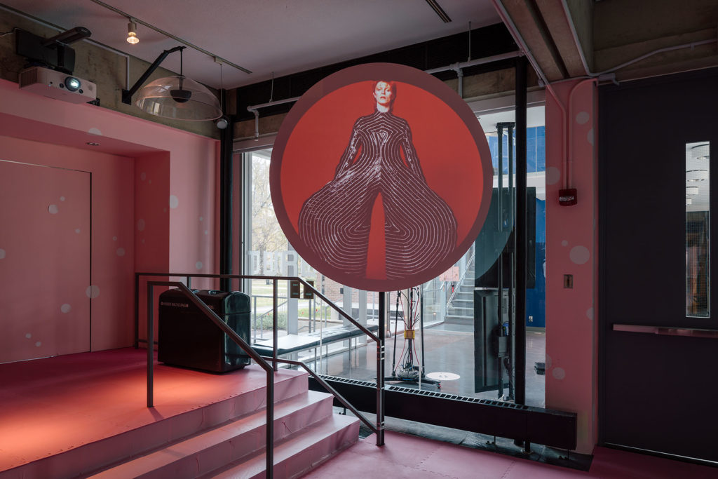 "人类"设计的探索 | 2018 年普林斯顿大学建筑学院展览-10