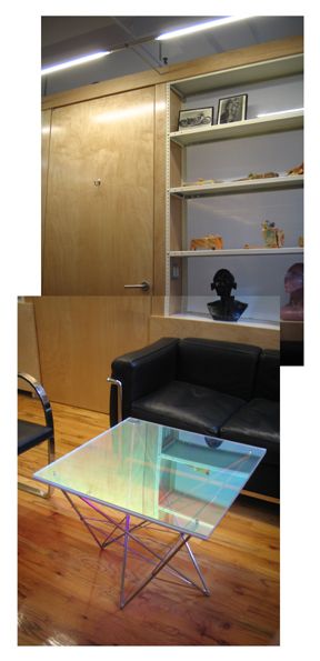 迪特尔艺术处理办公室 | 切尔西简约风空间-3