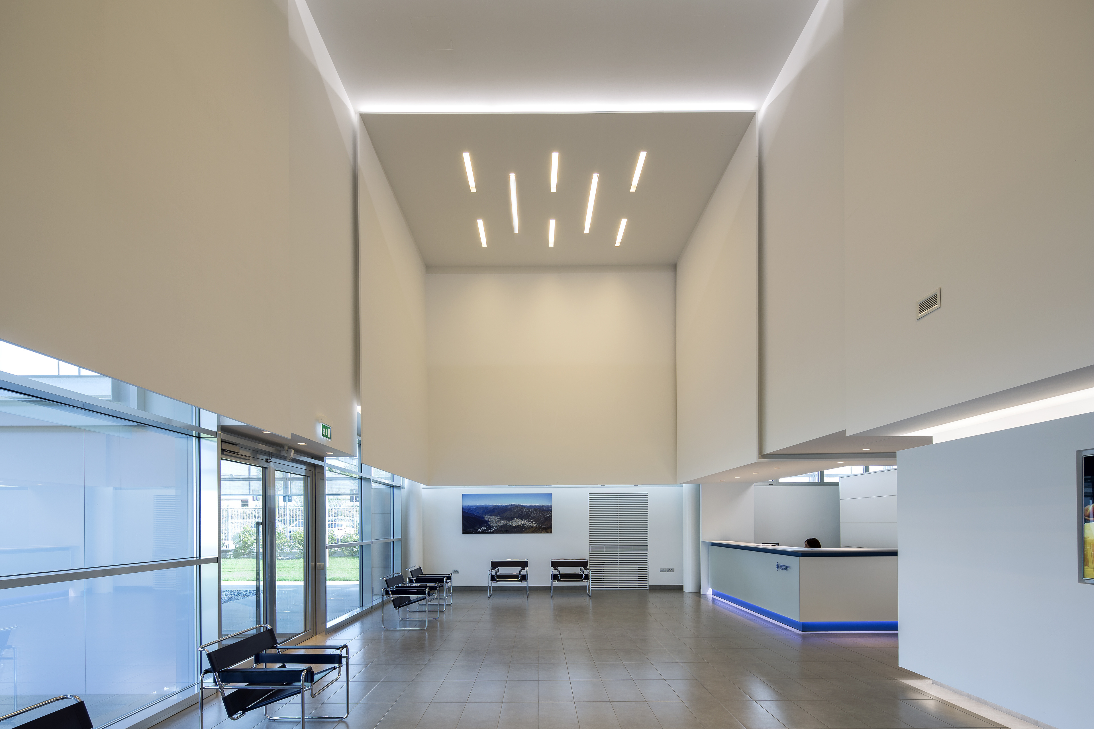 创新环保的意大利 Rubinetterie Bresciane 公司总部-15