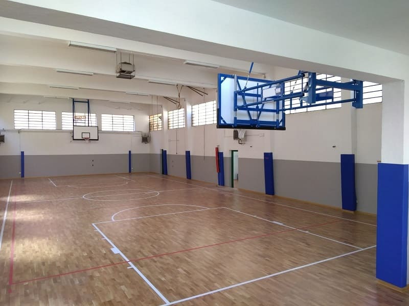 学校体育馆防创伤安全保护措施-15