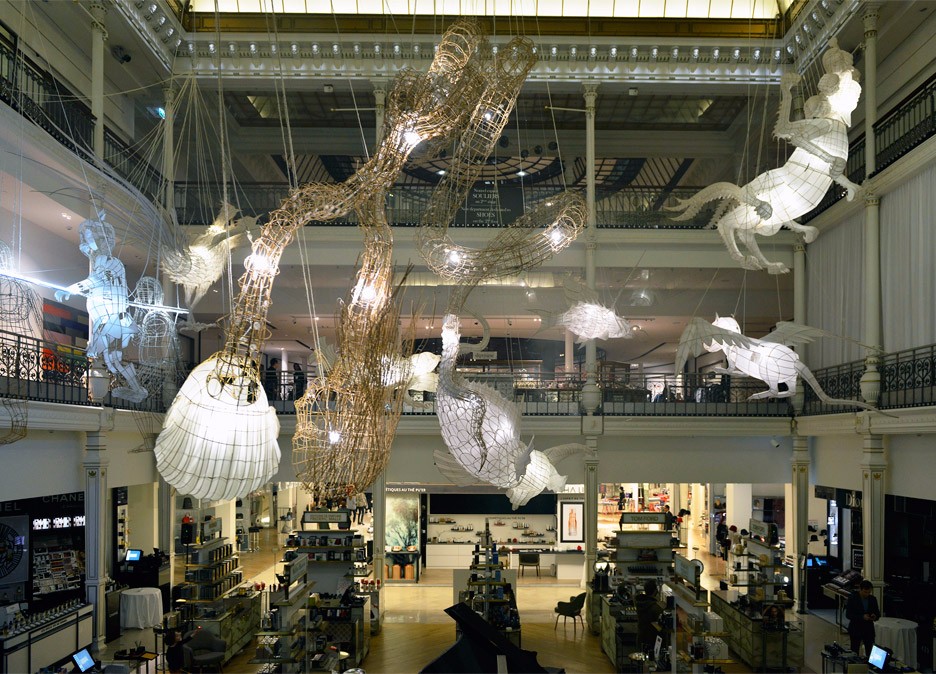 《儿戏》雕塑艺术-7