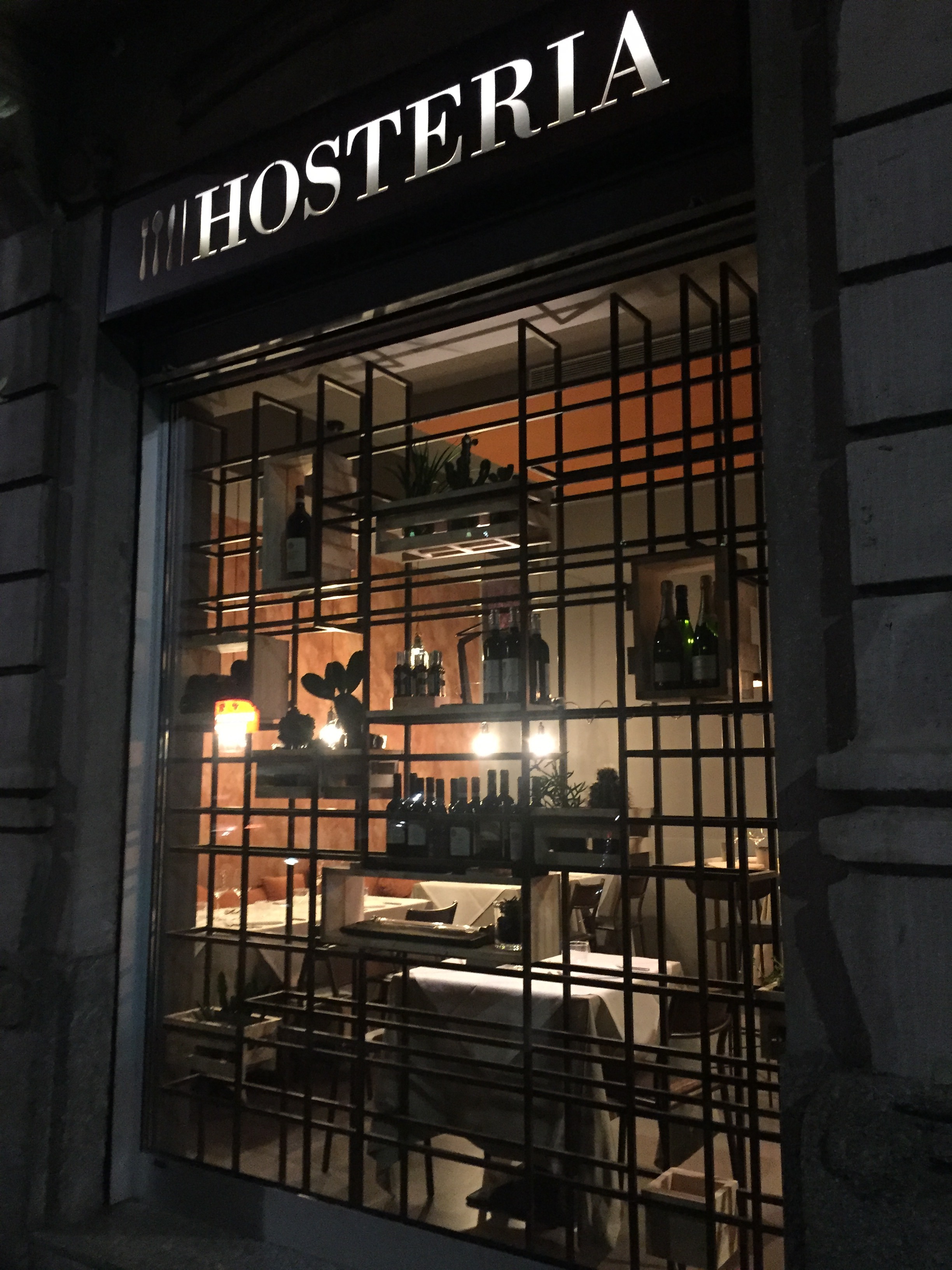 2017 年完成的 Hosteria 餐厅室内设计案例-19